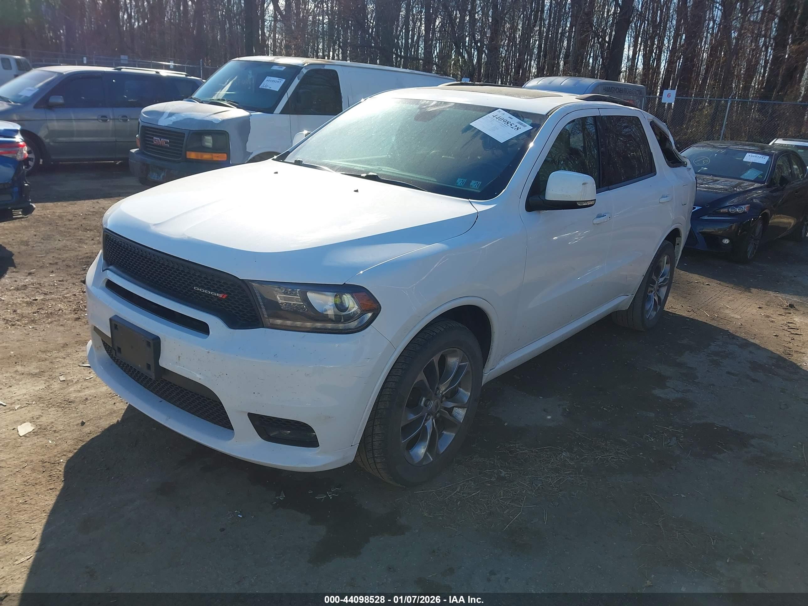 DODGE DURANGO image 2