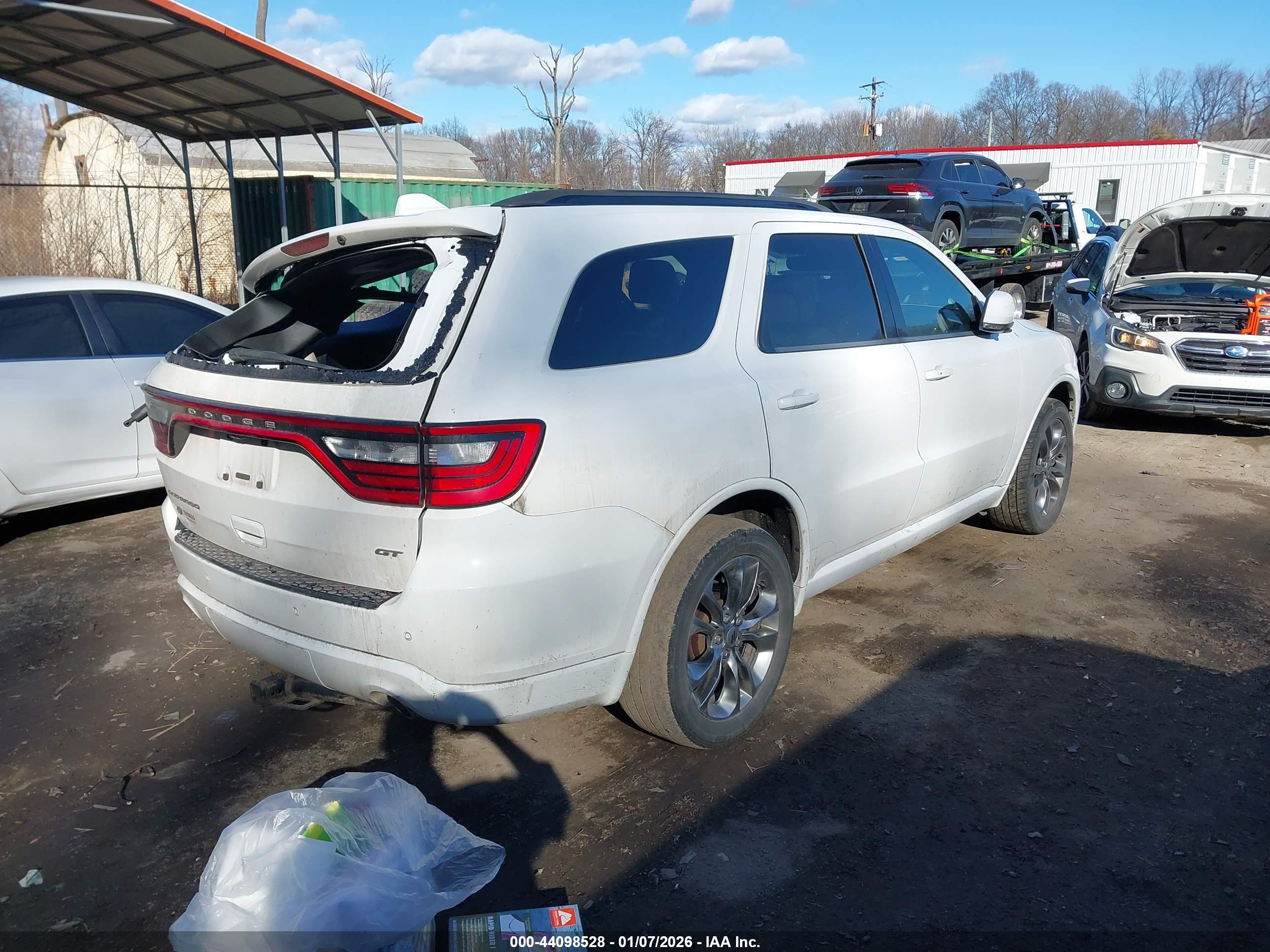 DODGE DURANGO image 4
