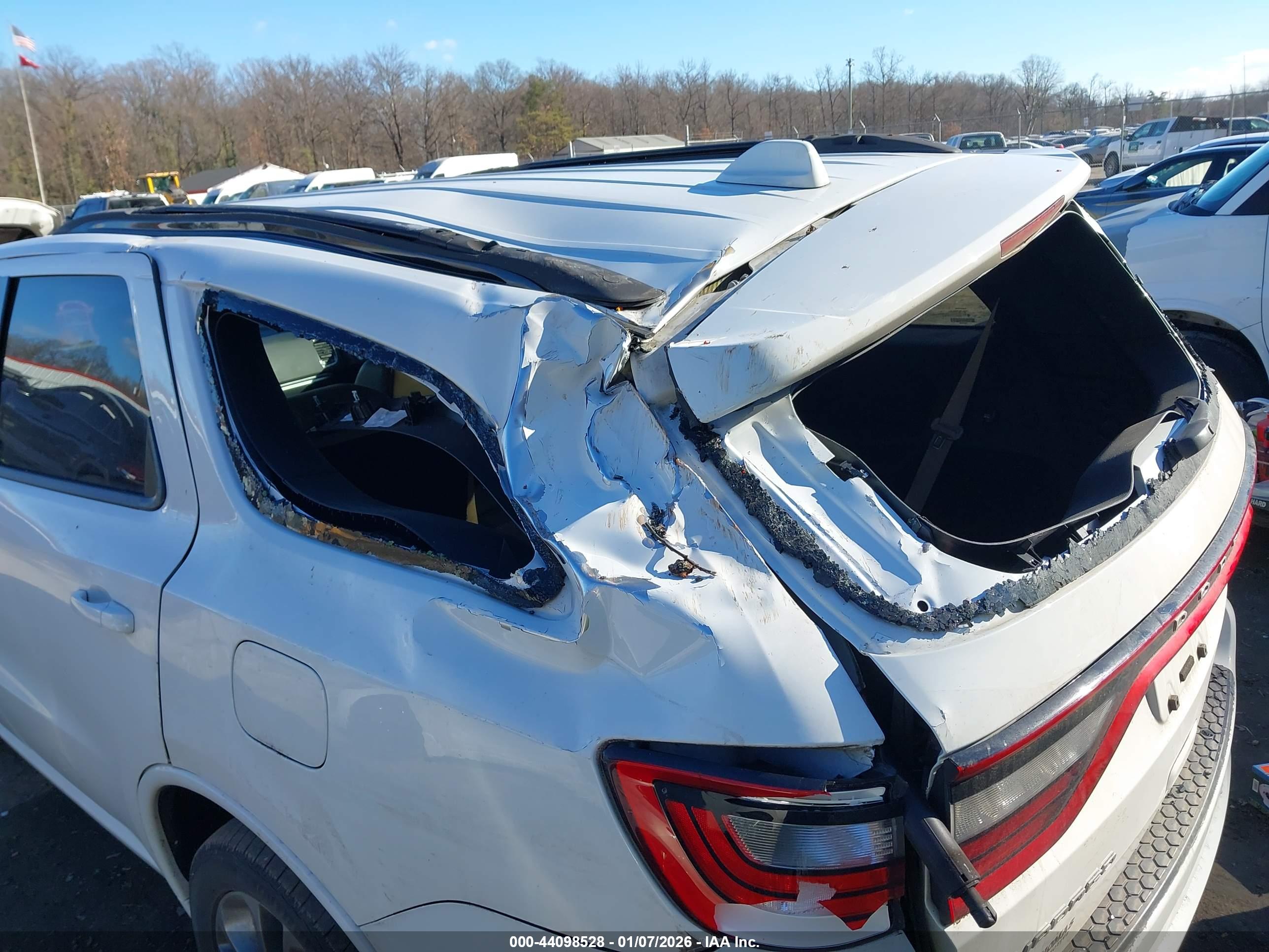 DODGE DURANGO image 6
