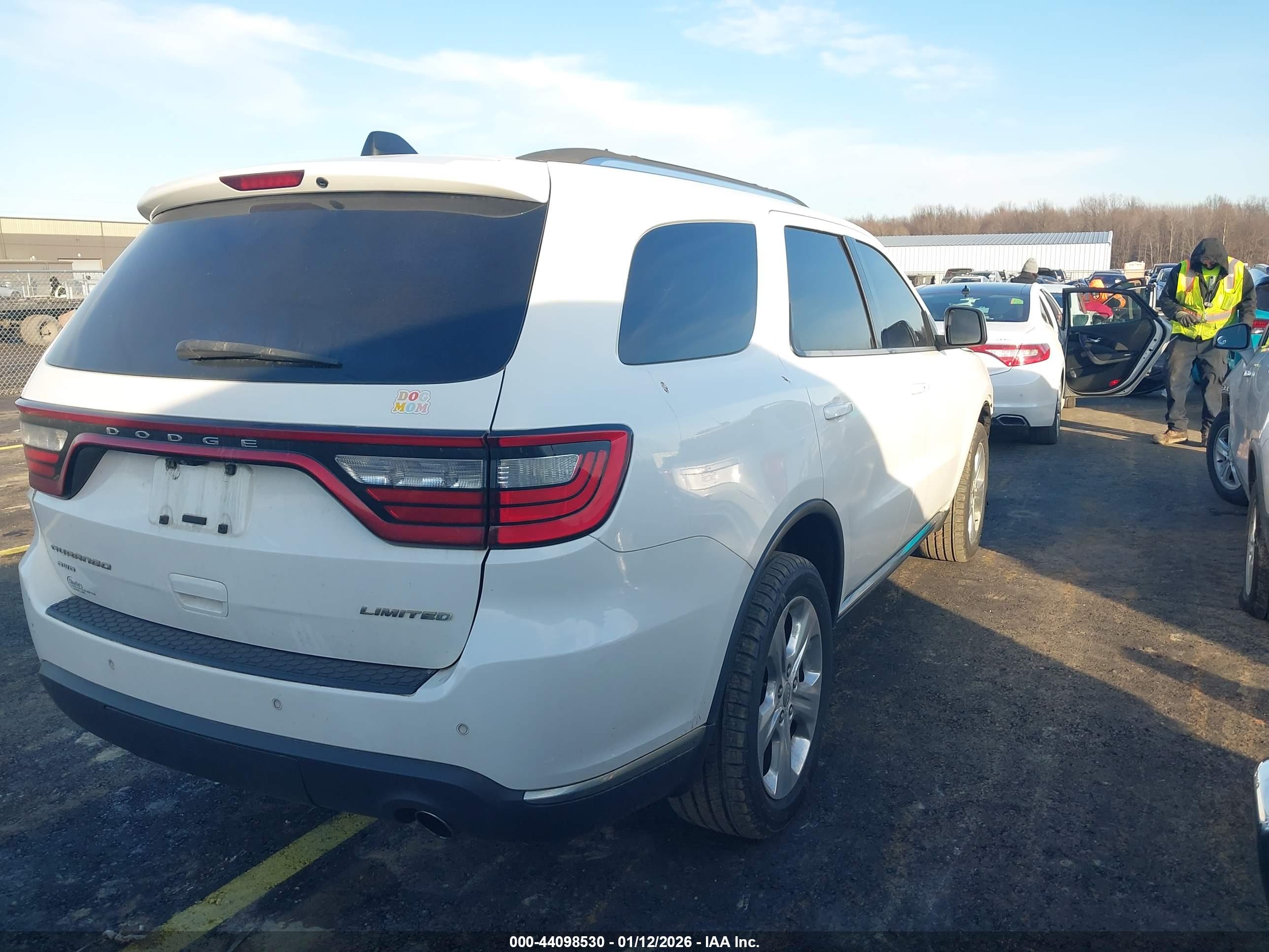 DODGE DURANGO image 4