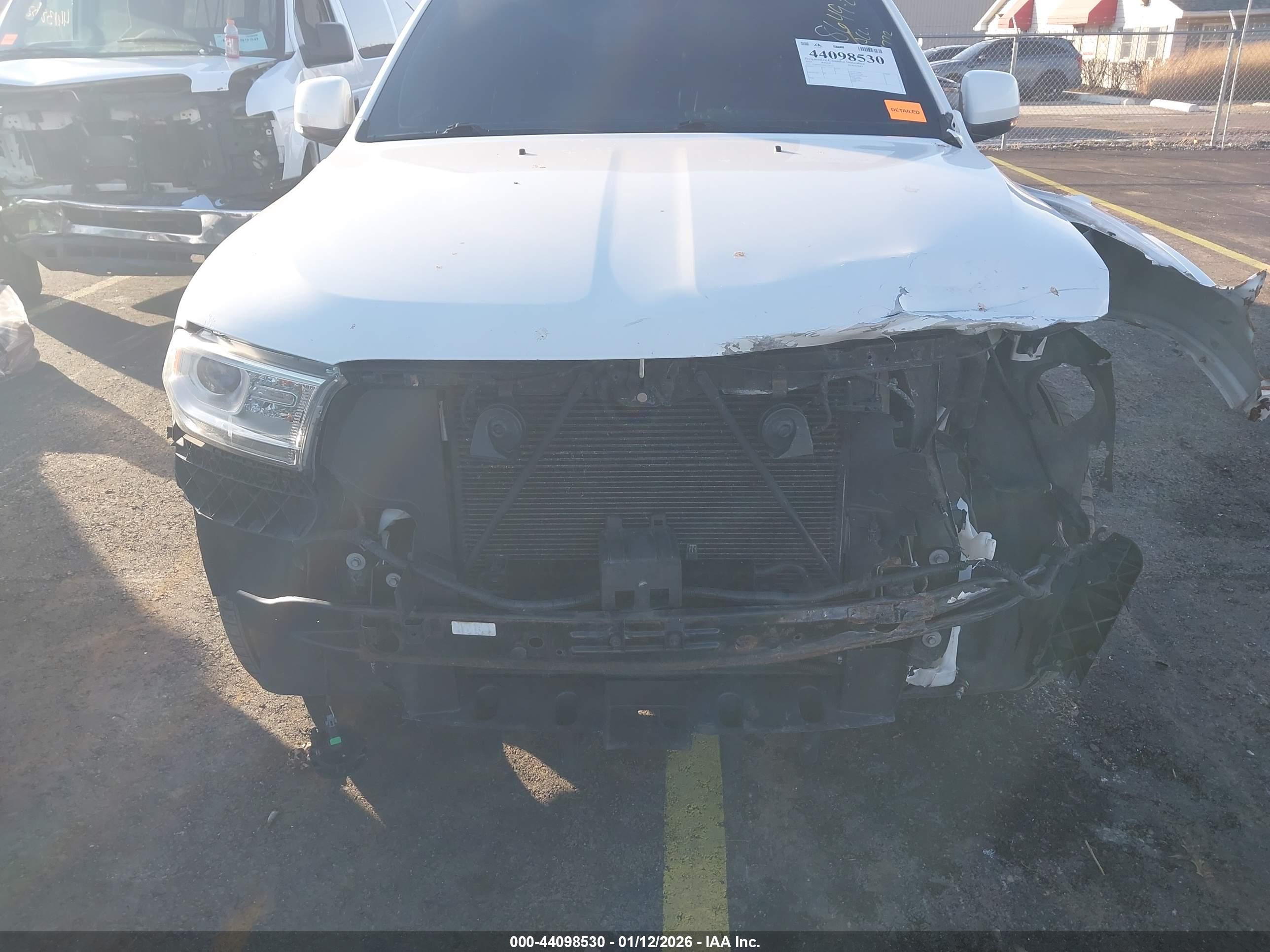 DODGE DURANGO image 6