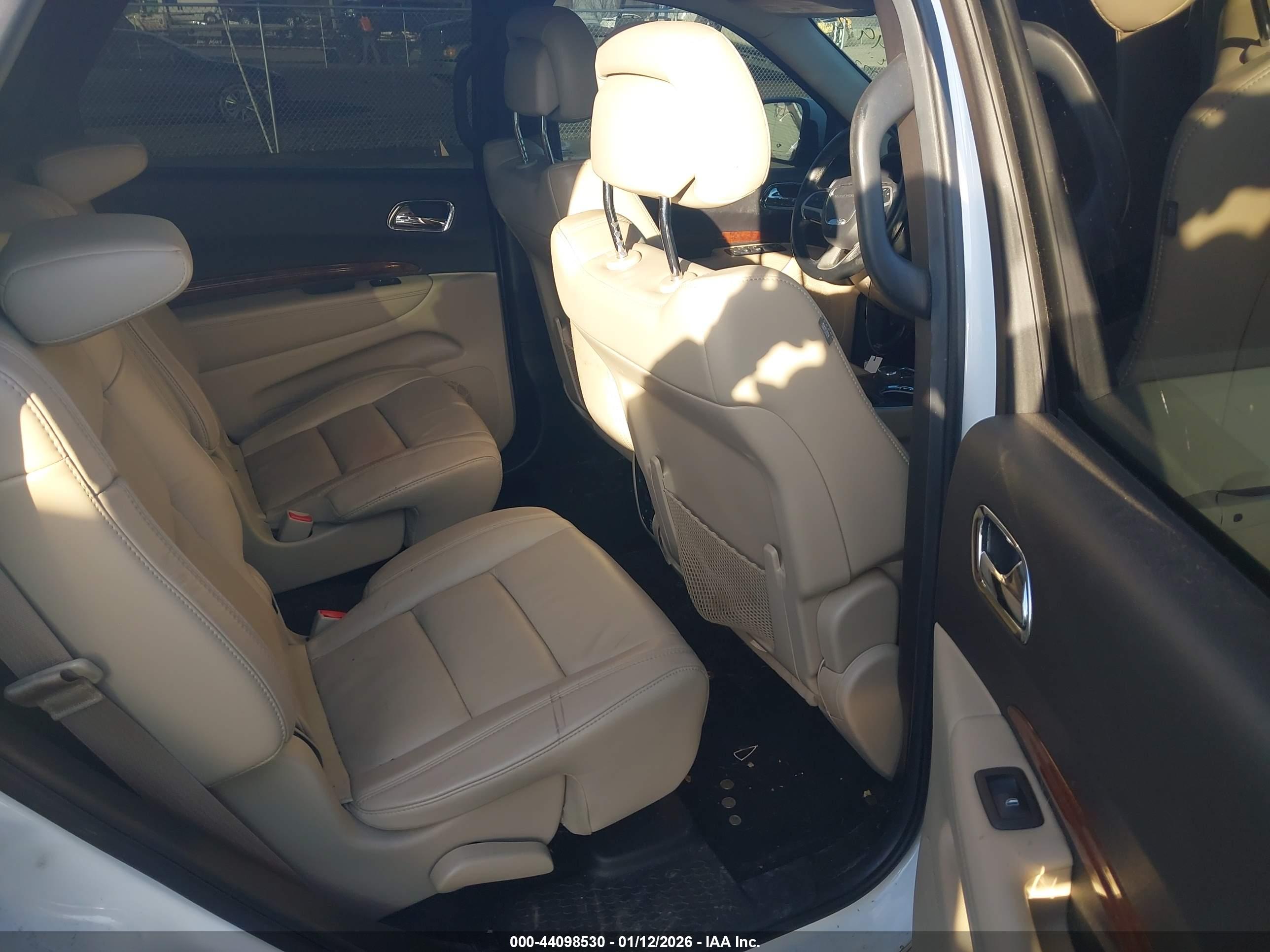 DODGE DURANGO image 8