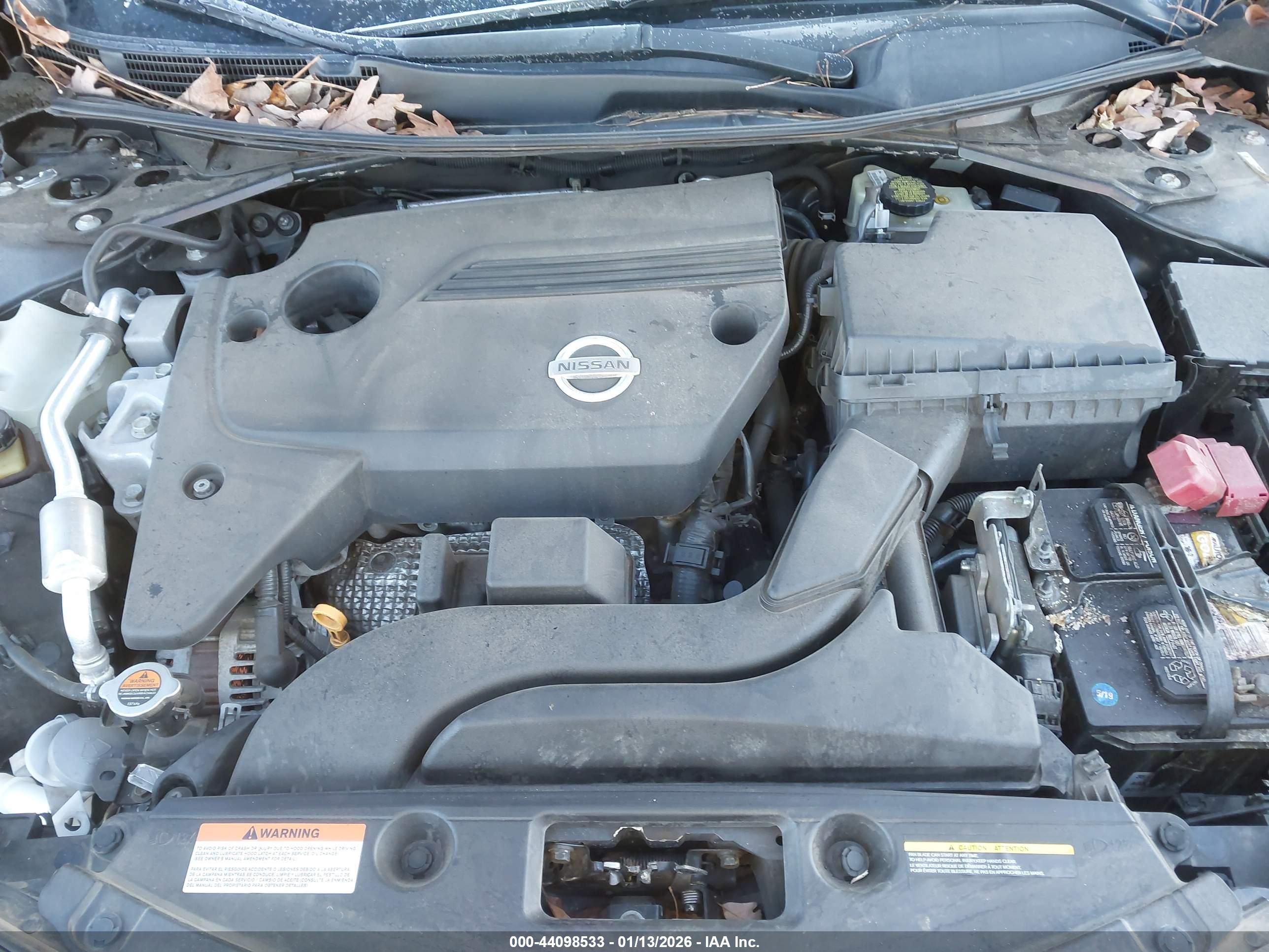 NISSAN ALTIMA image 10