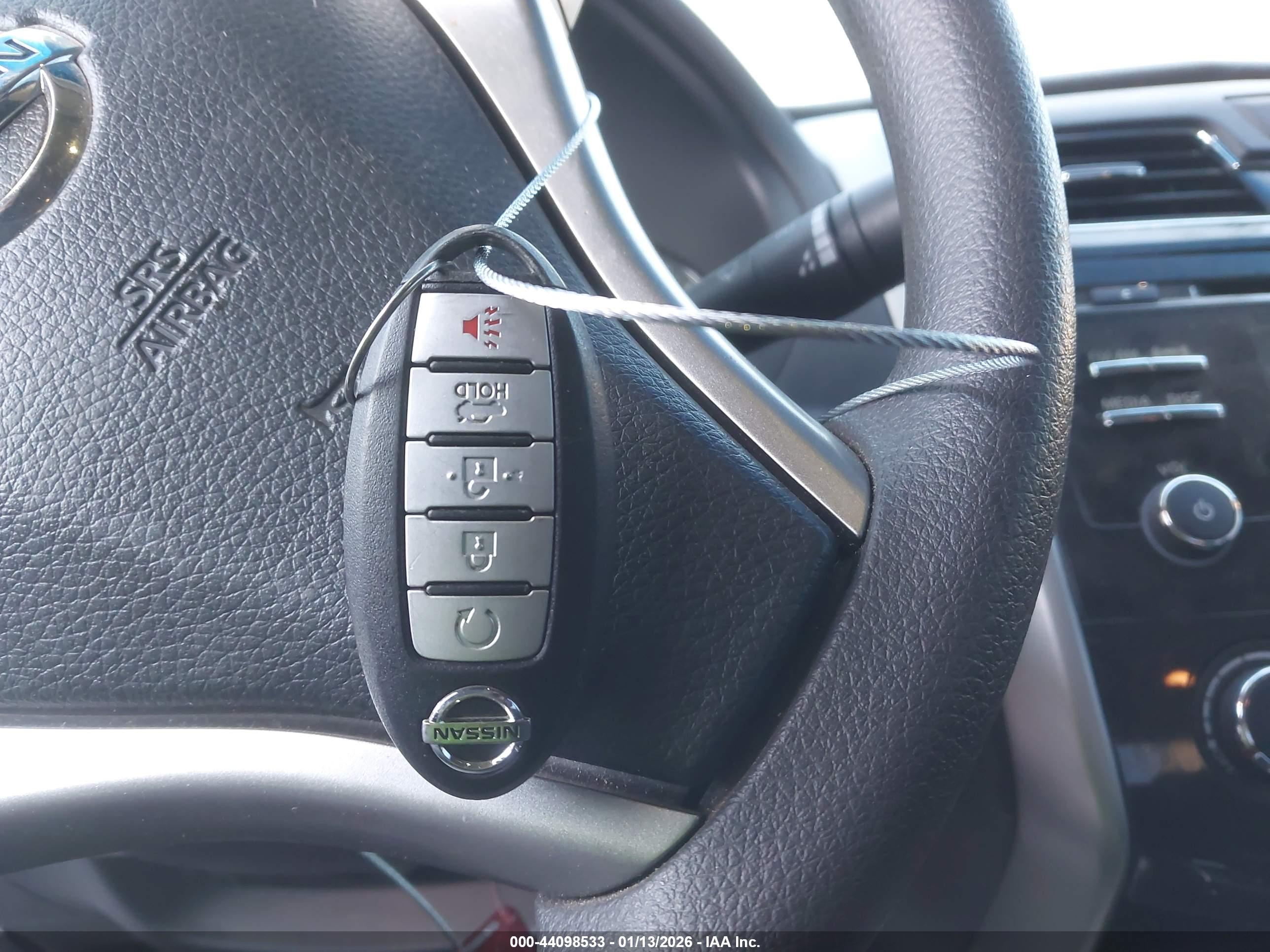 NISSAN ALTIMA image 11