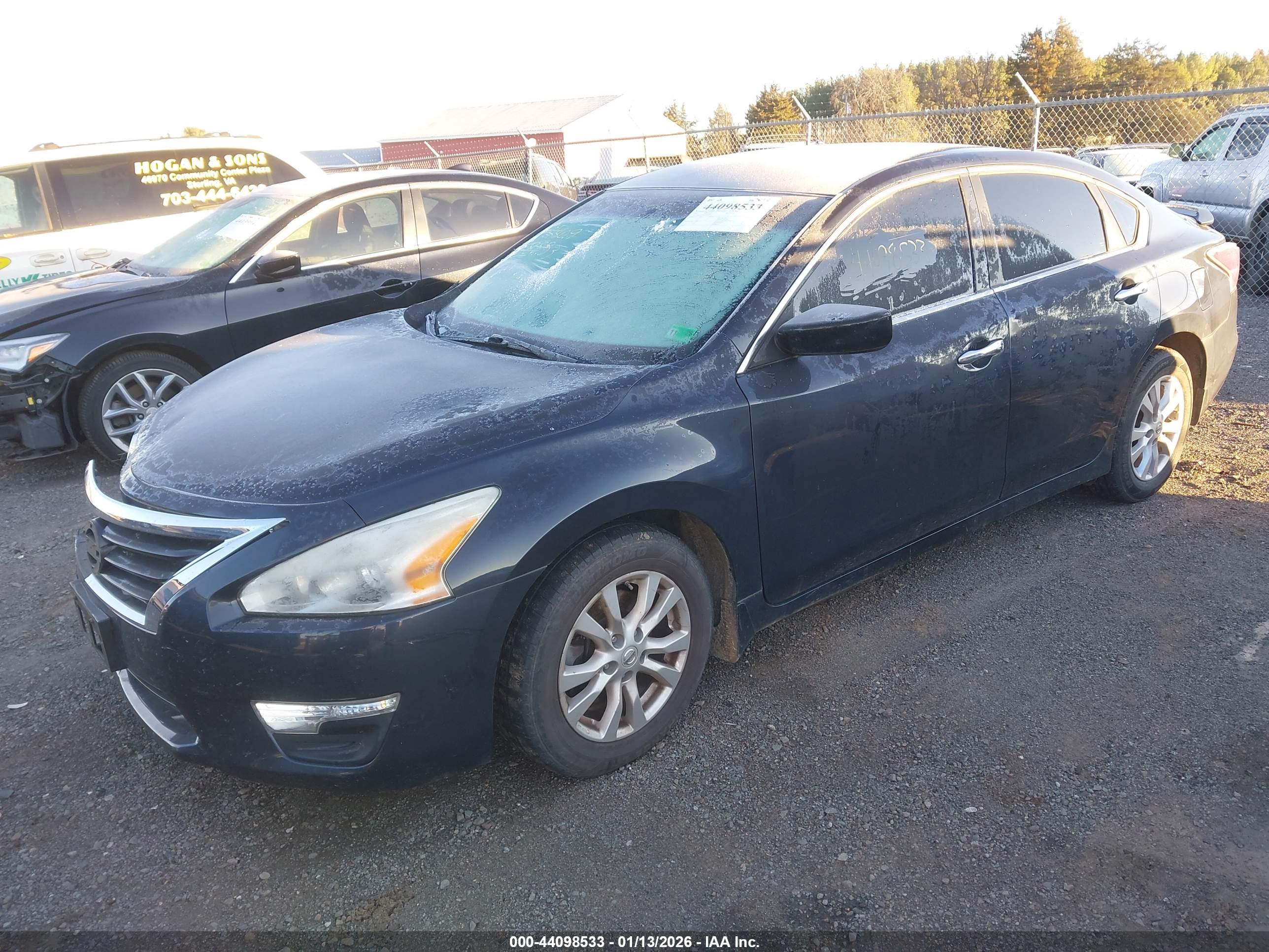 NISSAN ALTIMA image 2