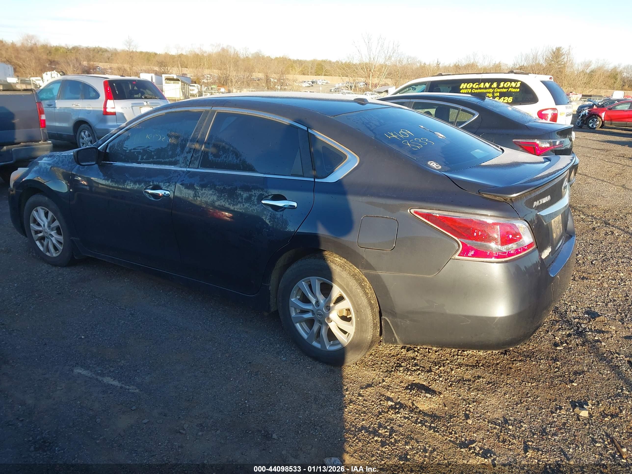 NISSAN ALTIMA image 3