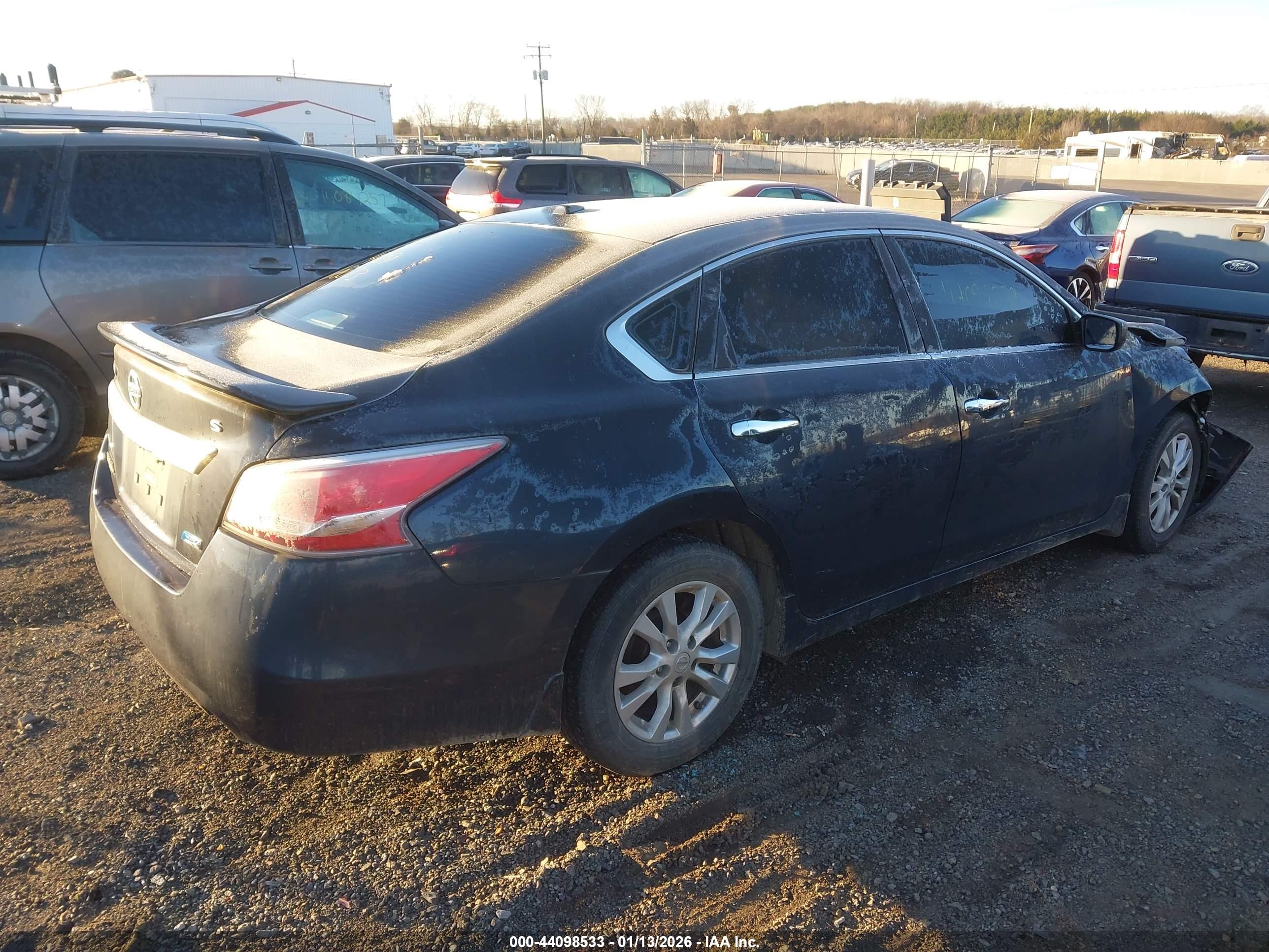 NISSAN ALTIMA image 4