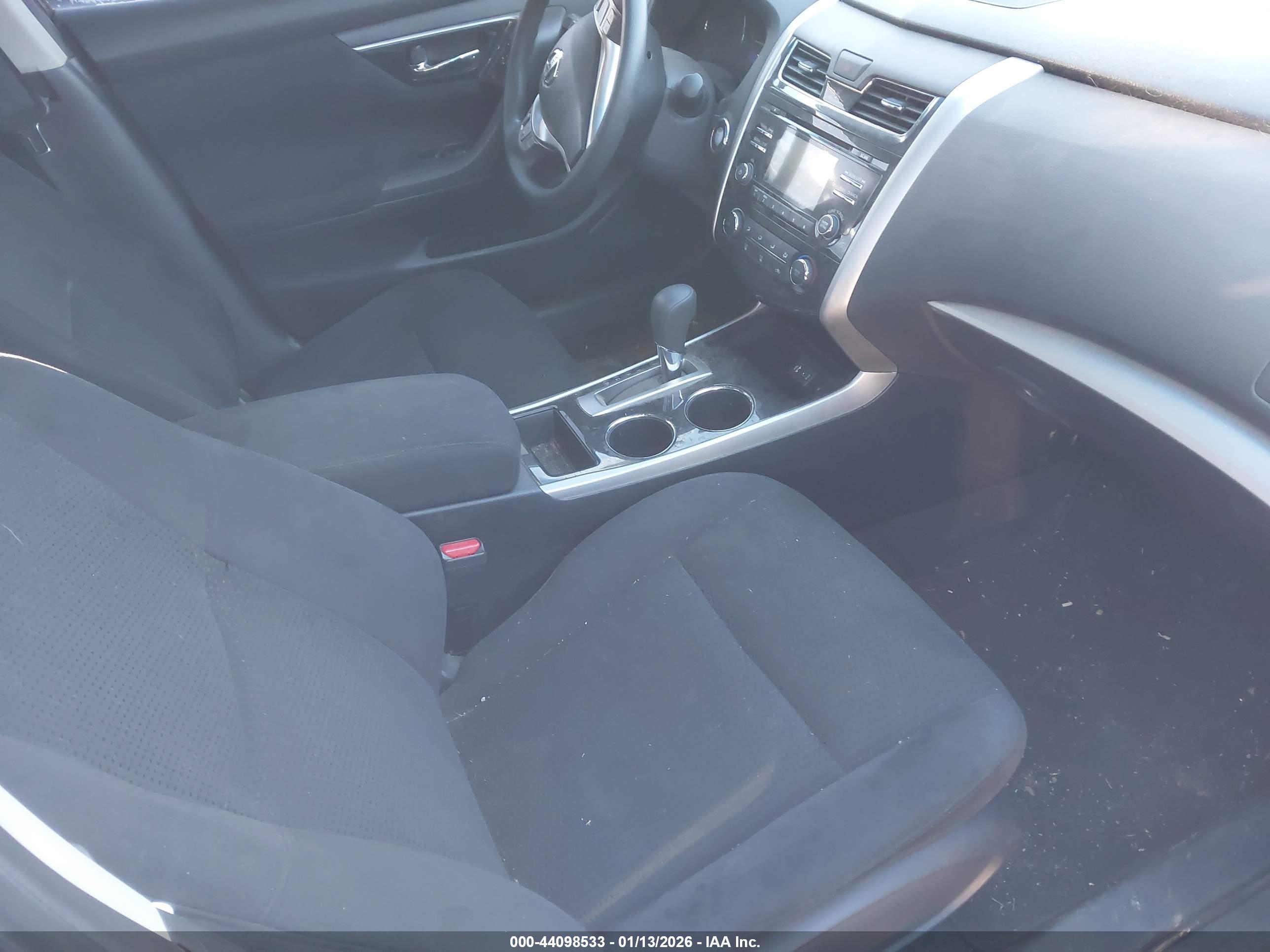 NISSAN ALTIMA image 5