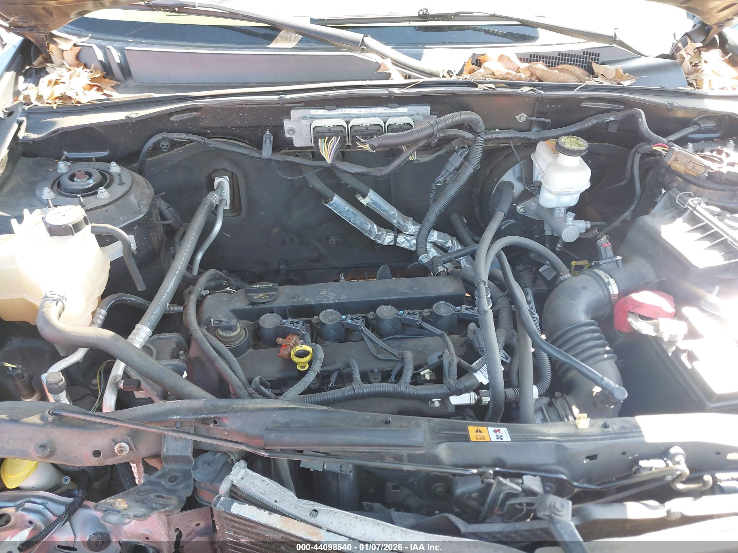 FORD ESCAPE image 10