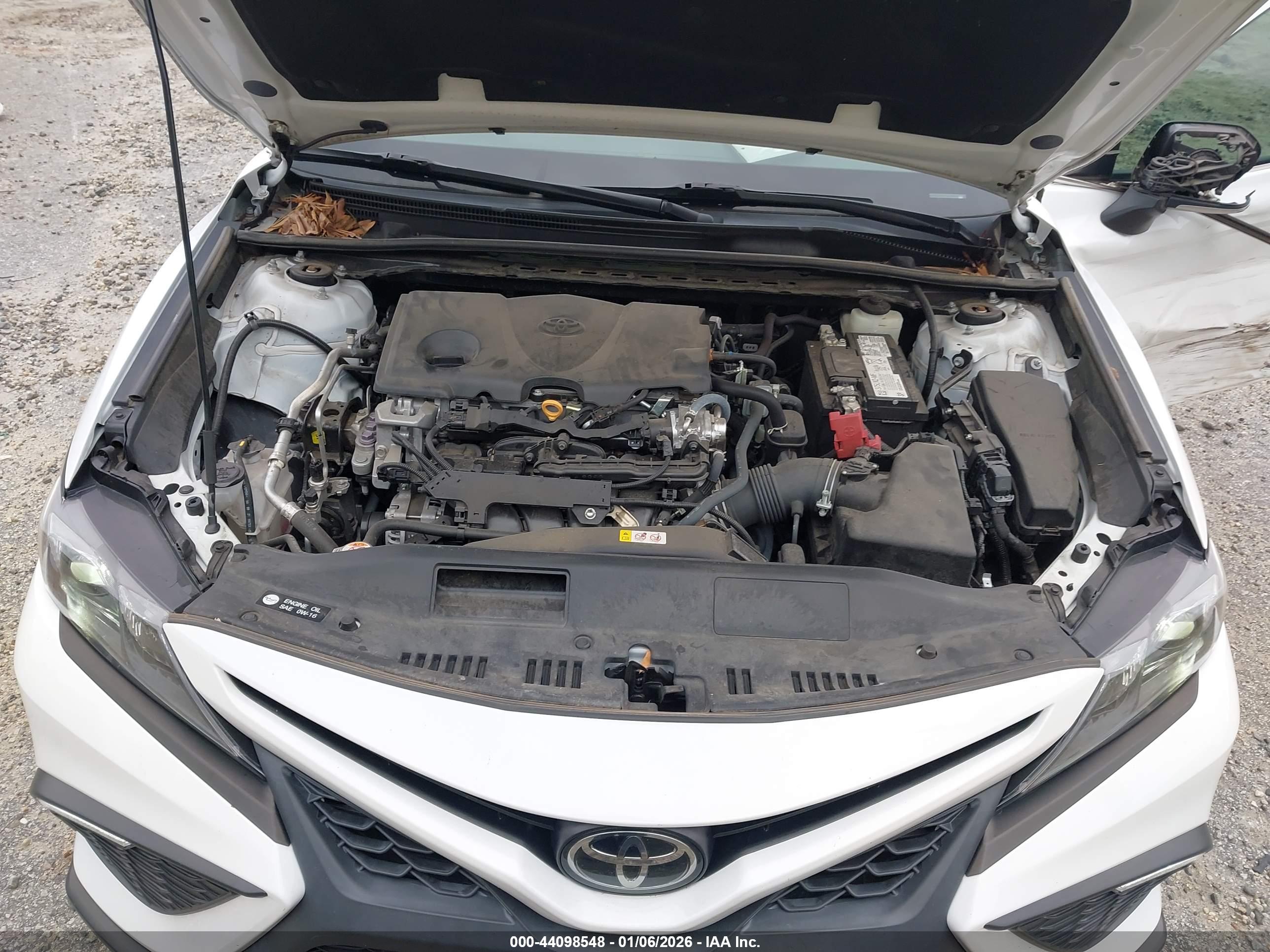 TOYOTA CAMRY image 10