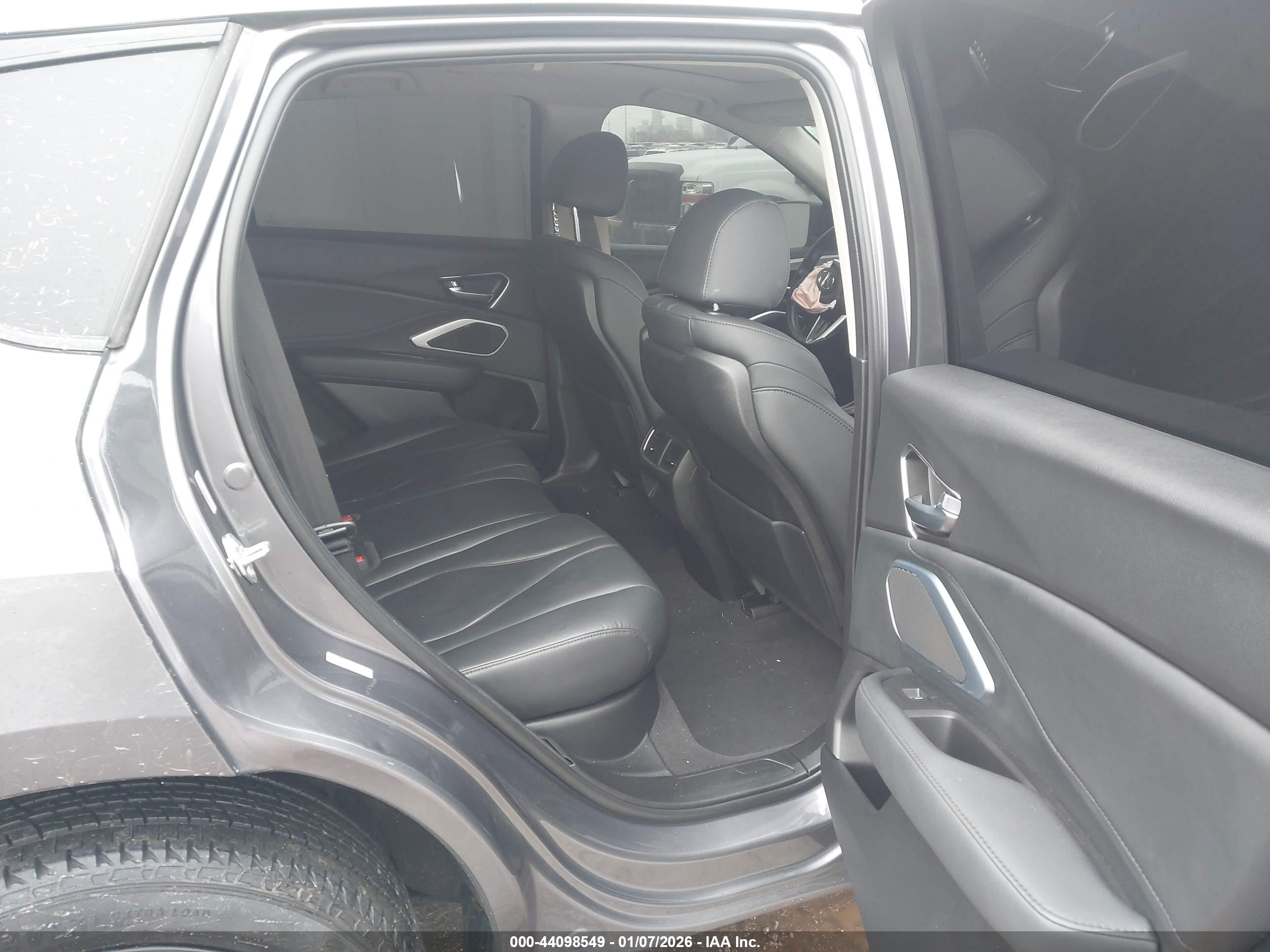 ACURA RDX image 8