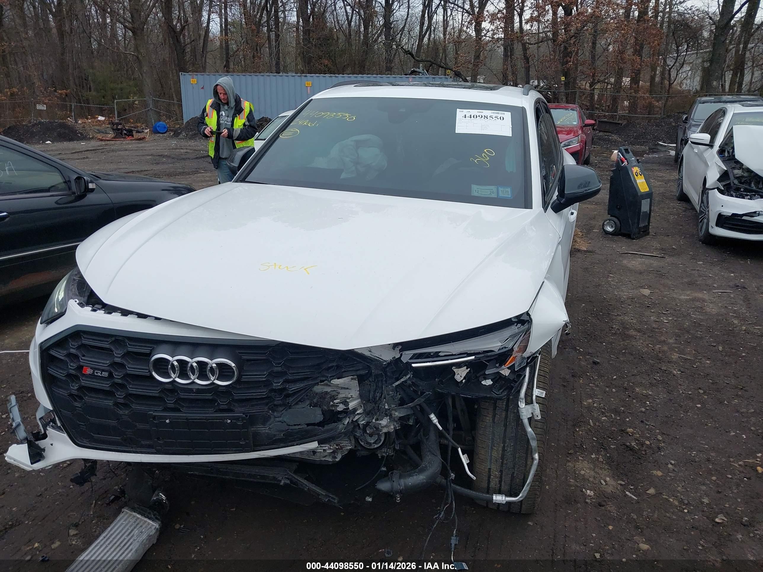 AUDI SQ5 image 6