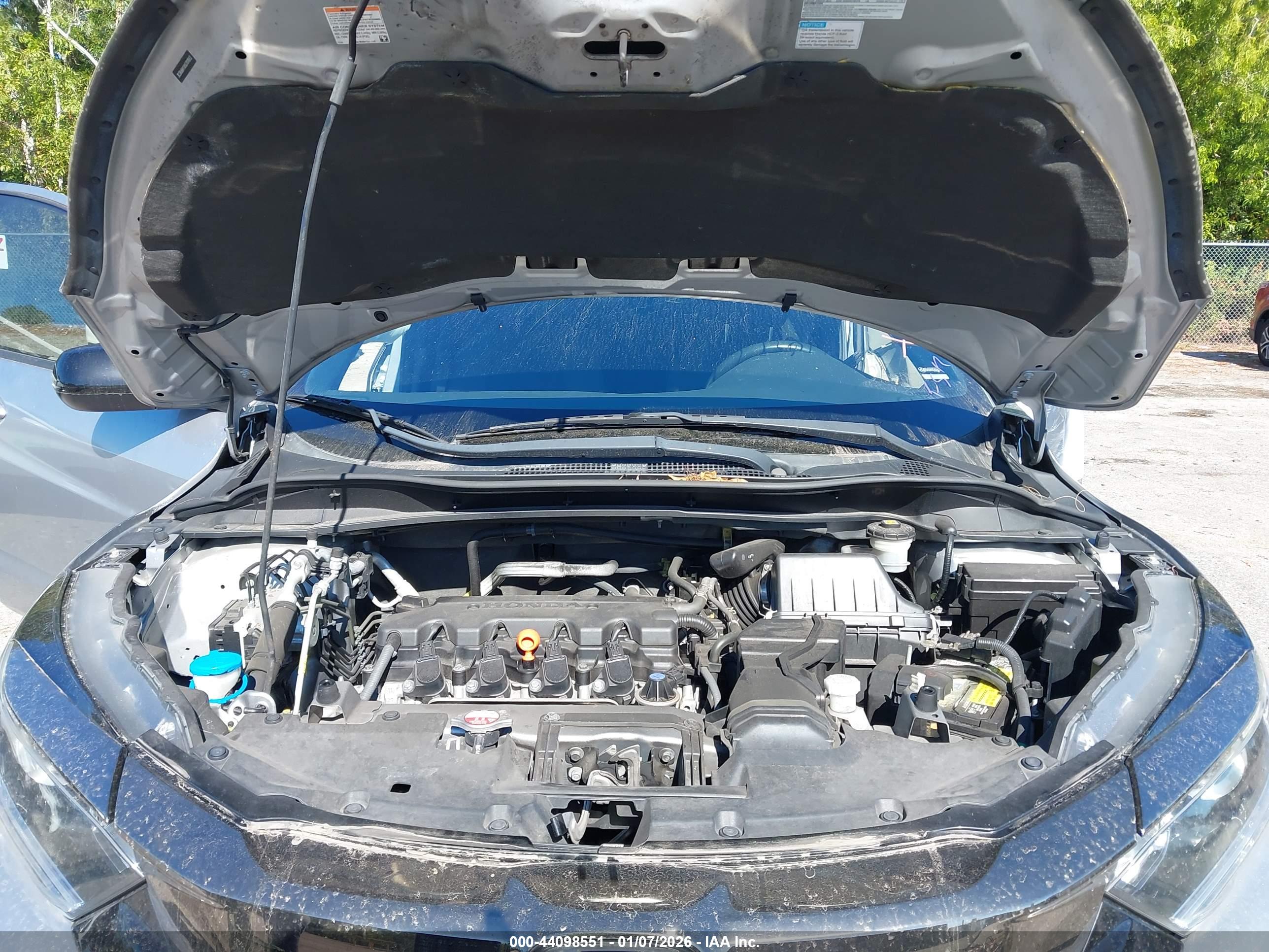 HONDA HR-V image 10