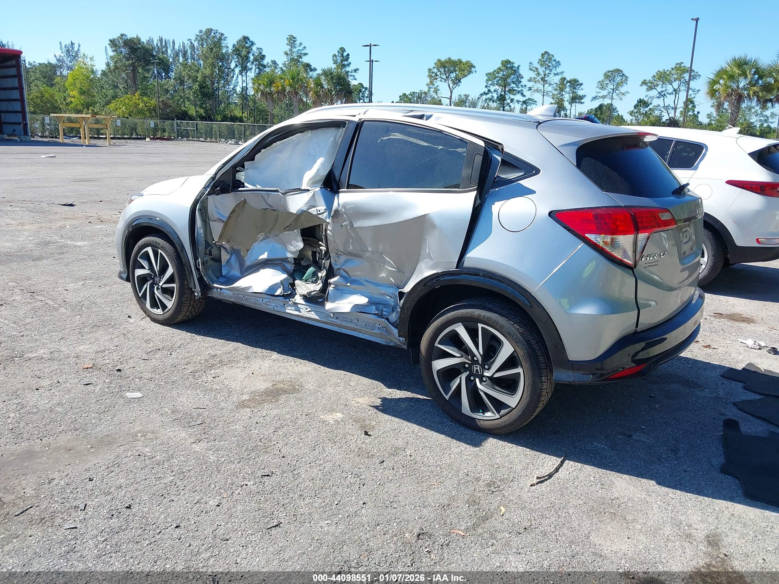 HONDA HR-V image 3