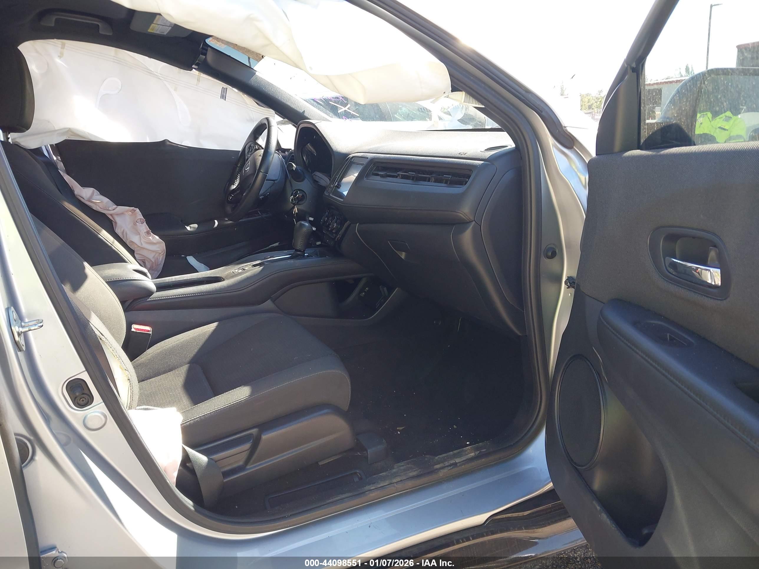 HONDA HR-V image 5