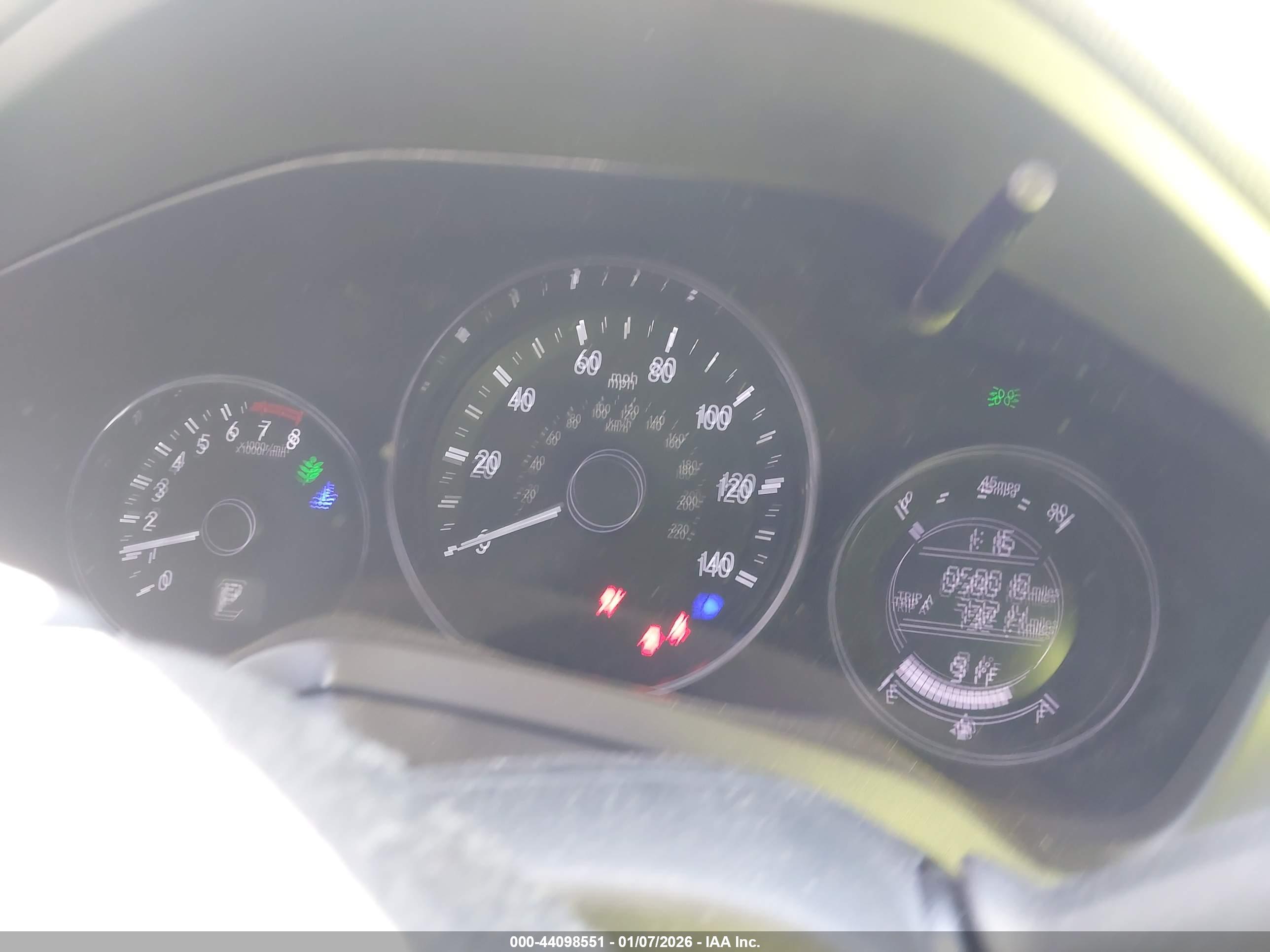 HONDA HR-V image 7