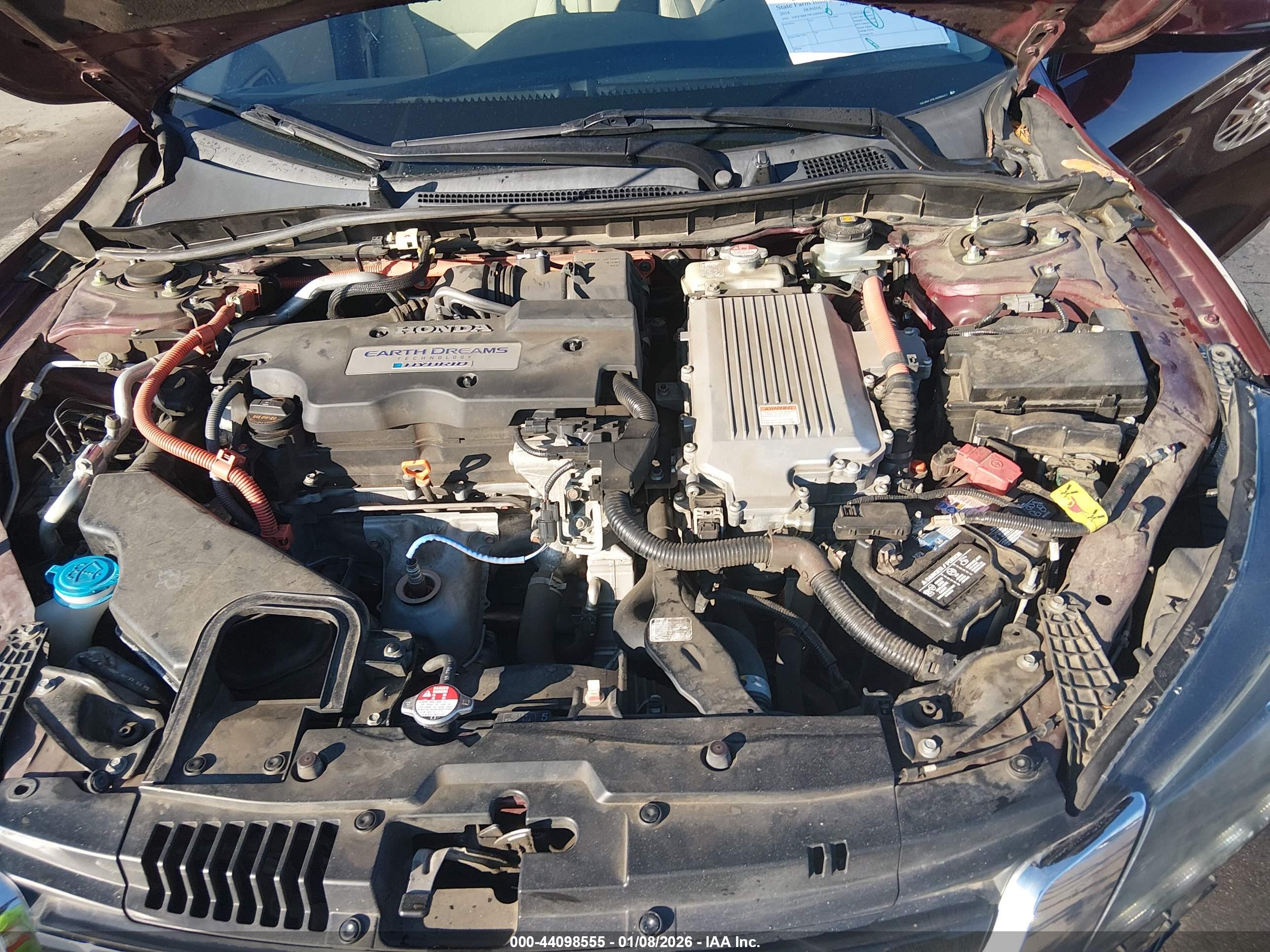 HONDA ACCORD image 10