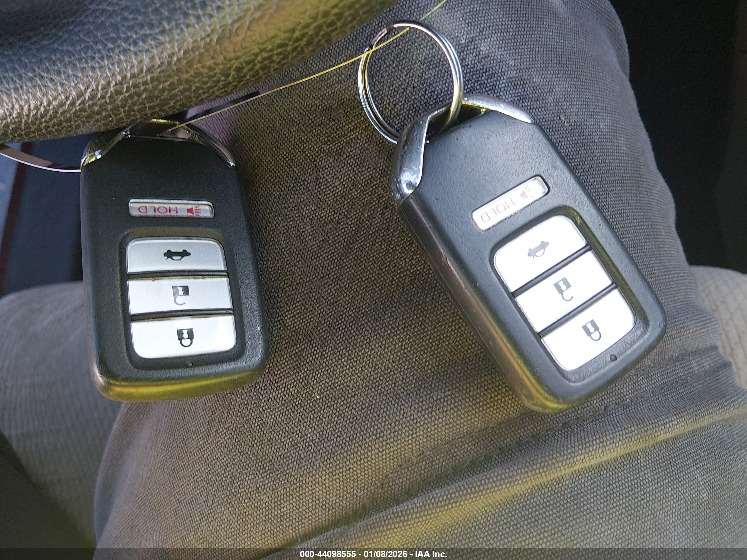 HONDA ACCORD image 11