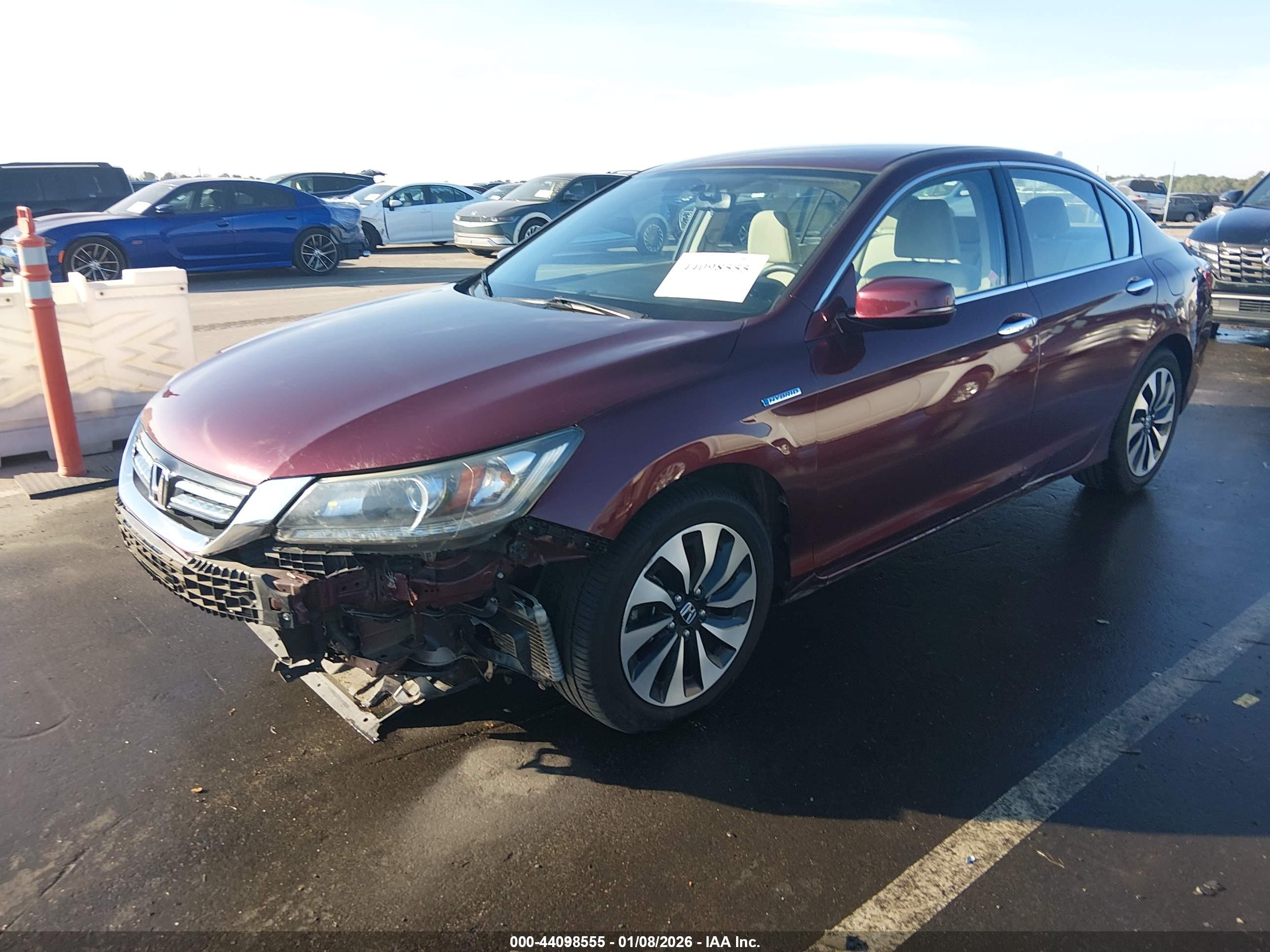 HONDA ACCORD image 2