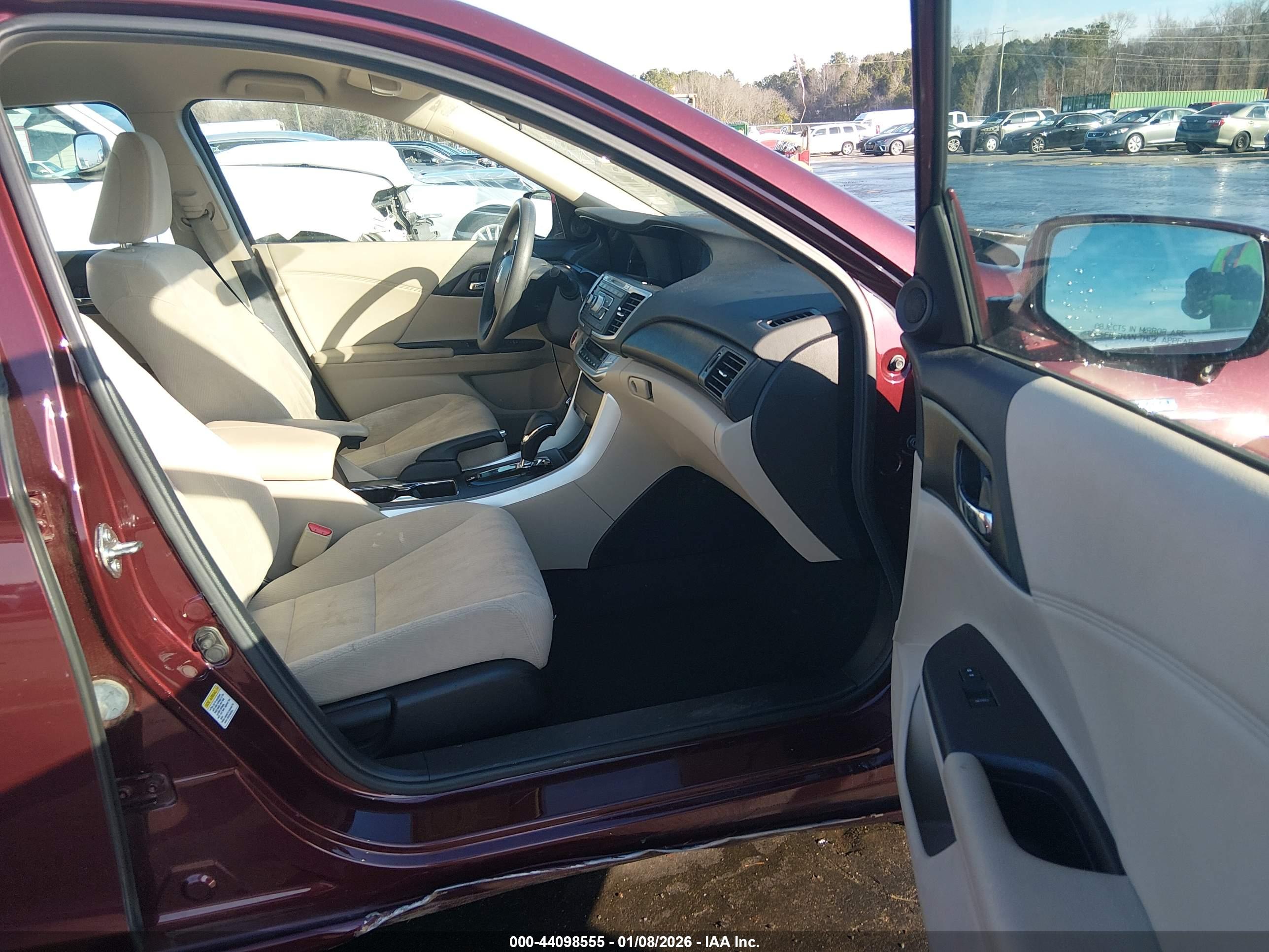 HONDA ACCORD image 5