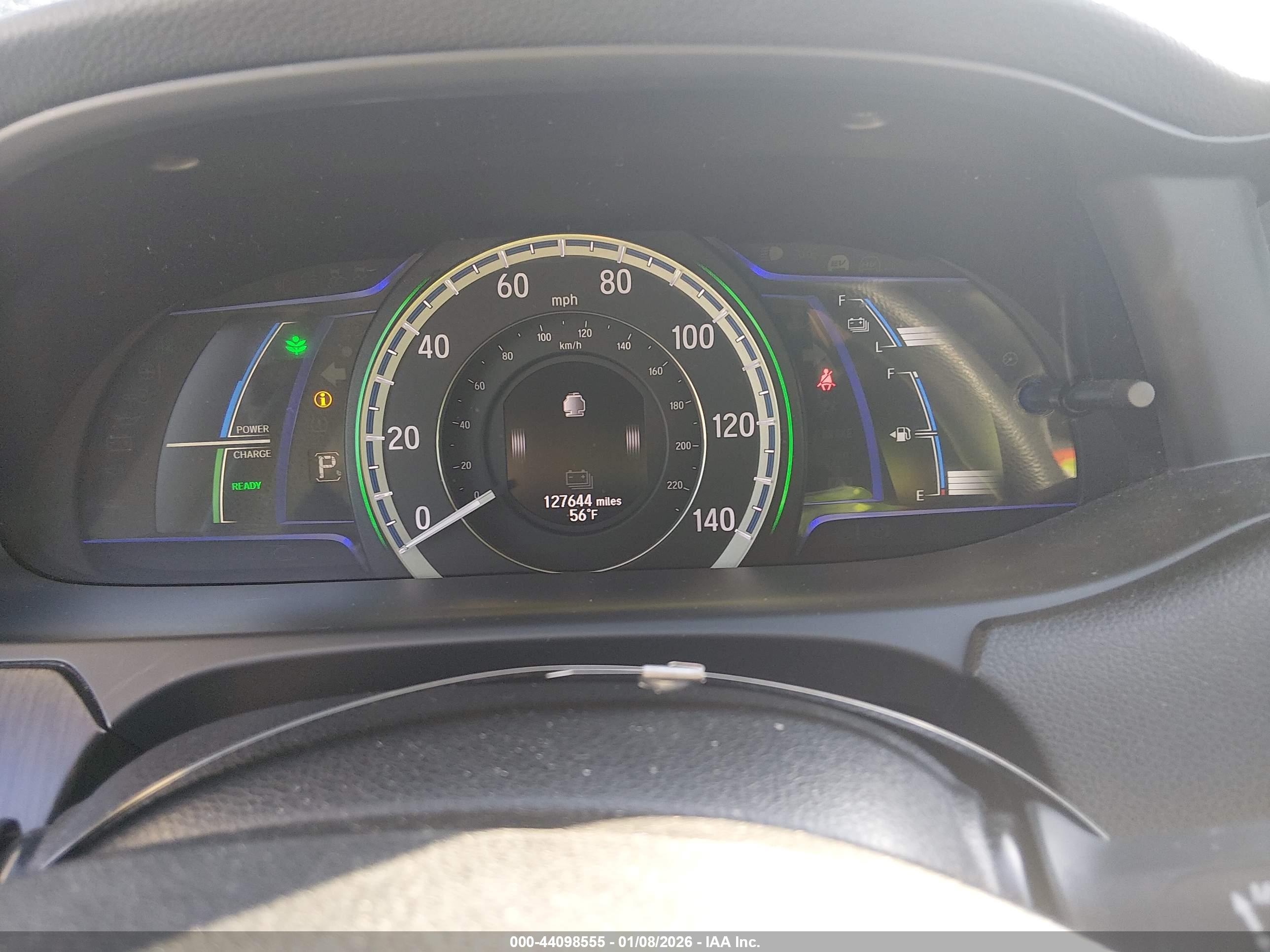 HONDA ACCORD image 7