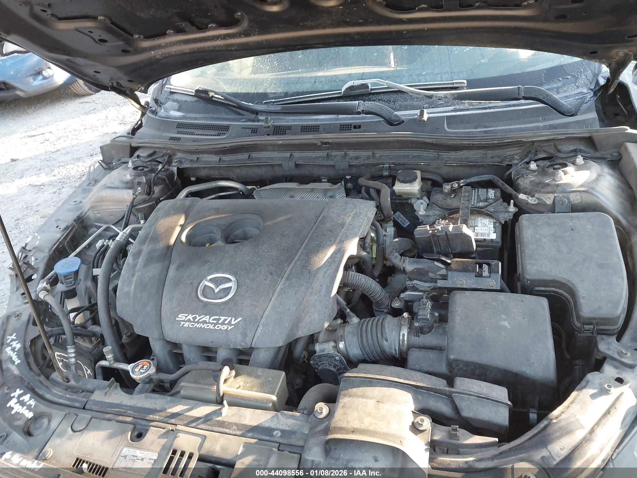 MAZDA MAZDA3 image 10