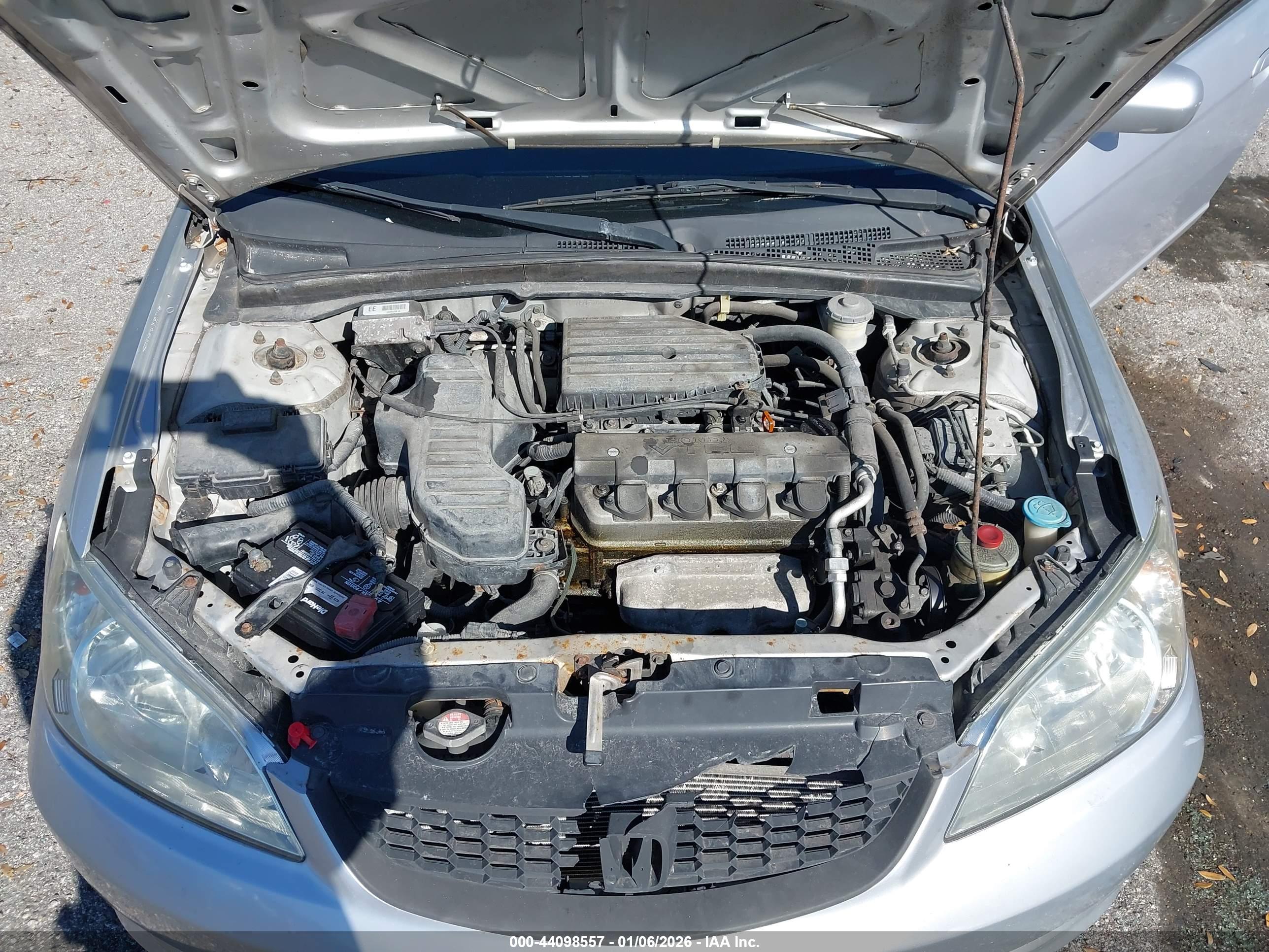 HONDA CIVIC image 10