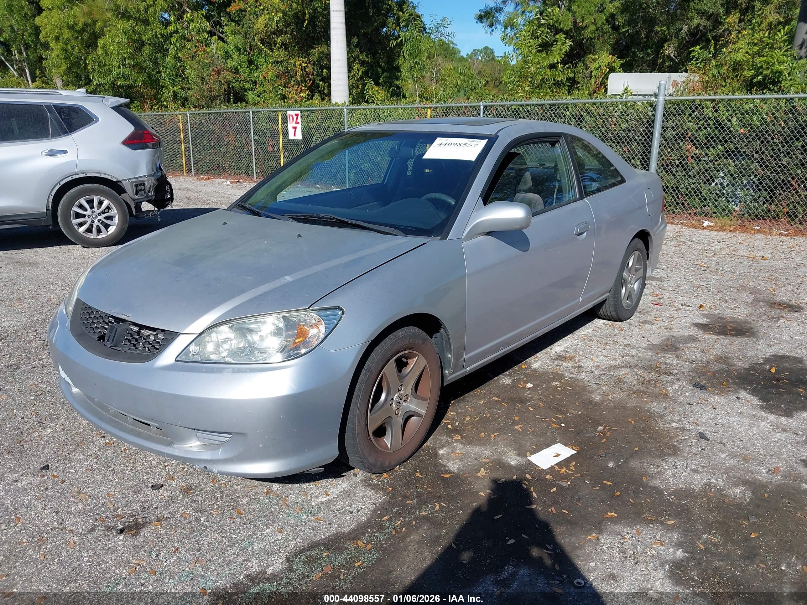 HONDA CIVIC image 2