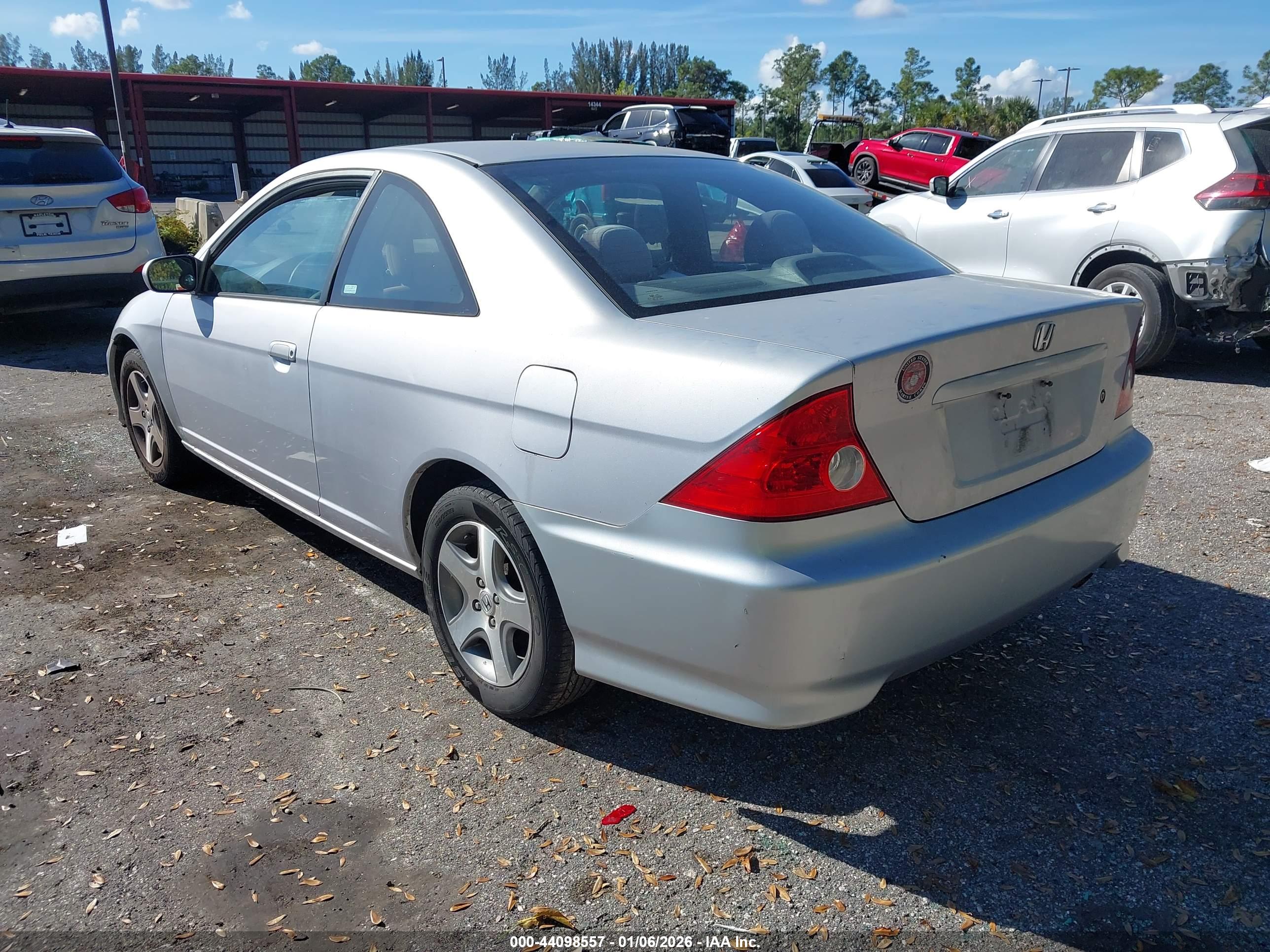 HONDA CIVIC image 3