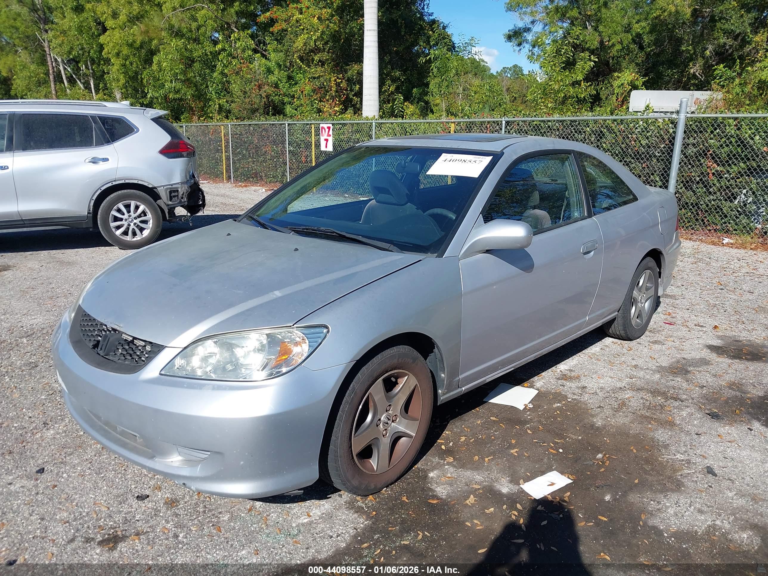 HONDA CIVIC image 6
