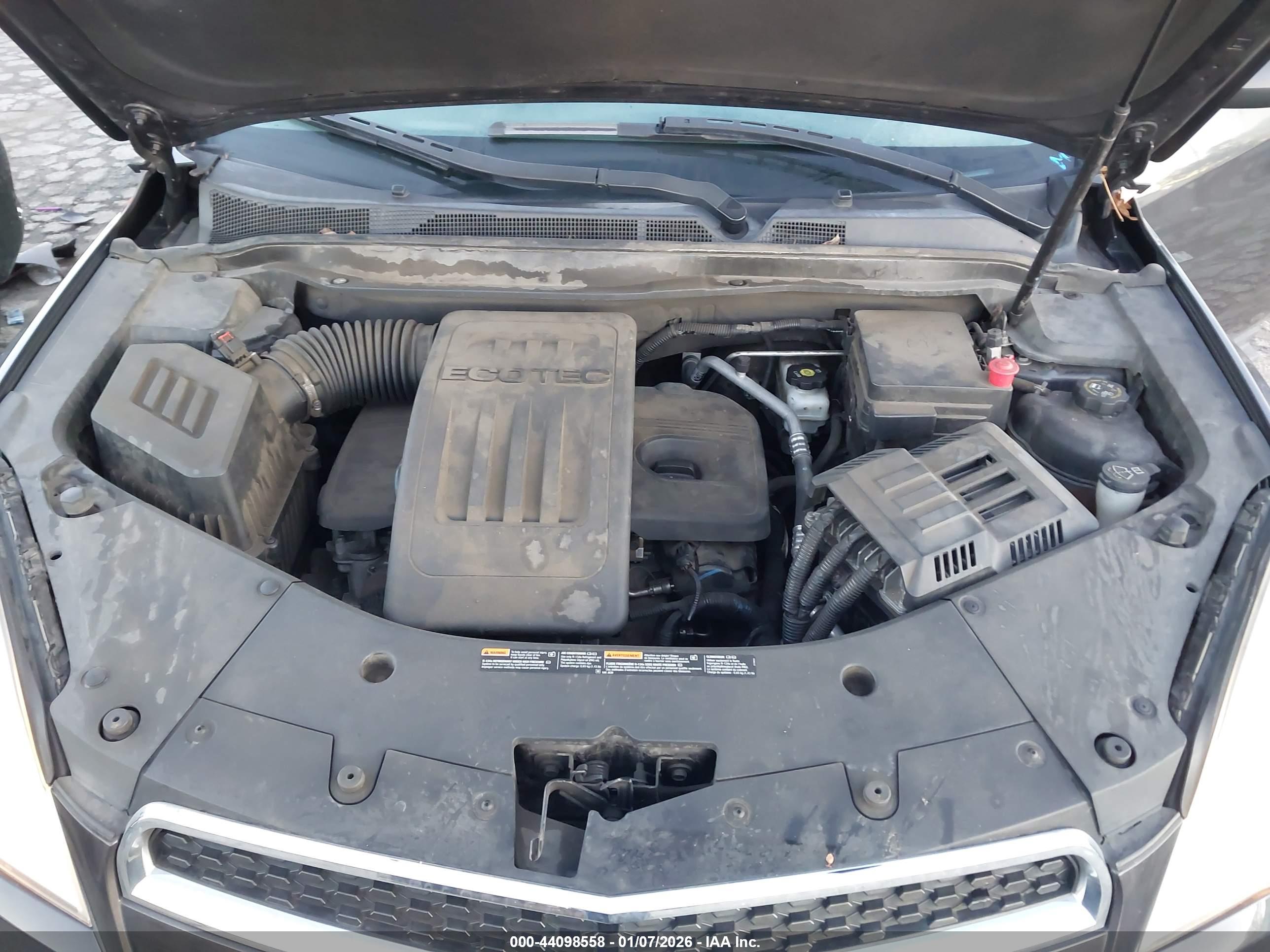CHEVROLET EQUINOX image 10