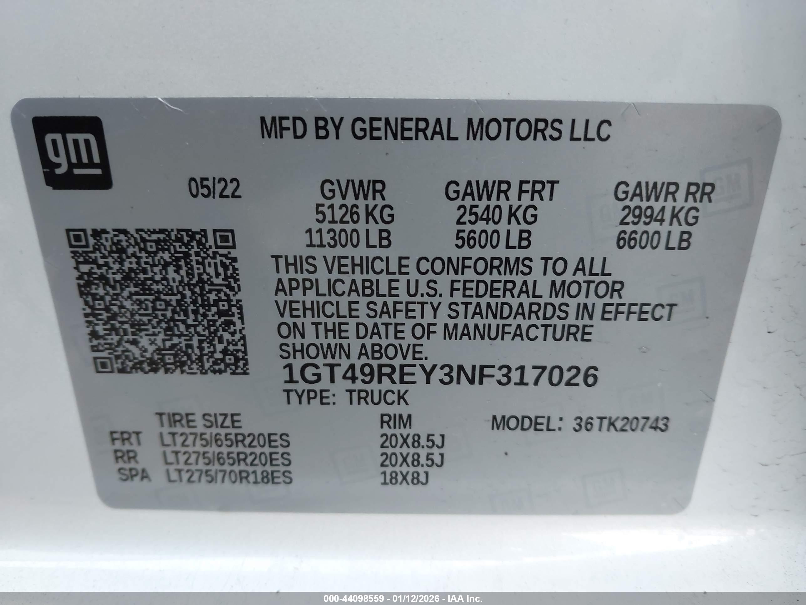 GMC SIERRA image 9