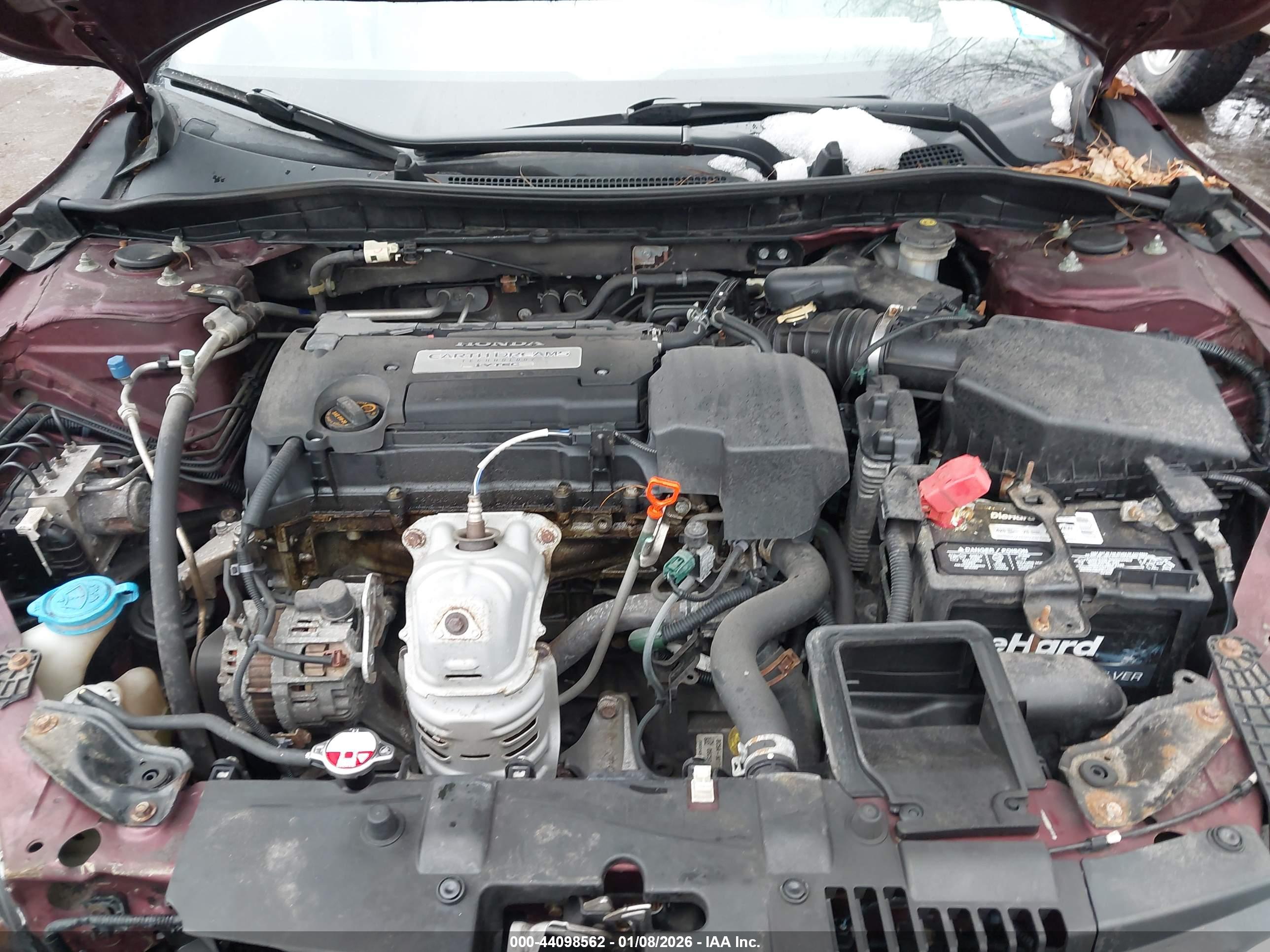 HONDA ACCORD image 10
