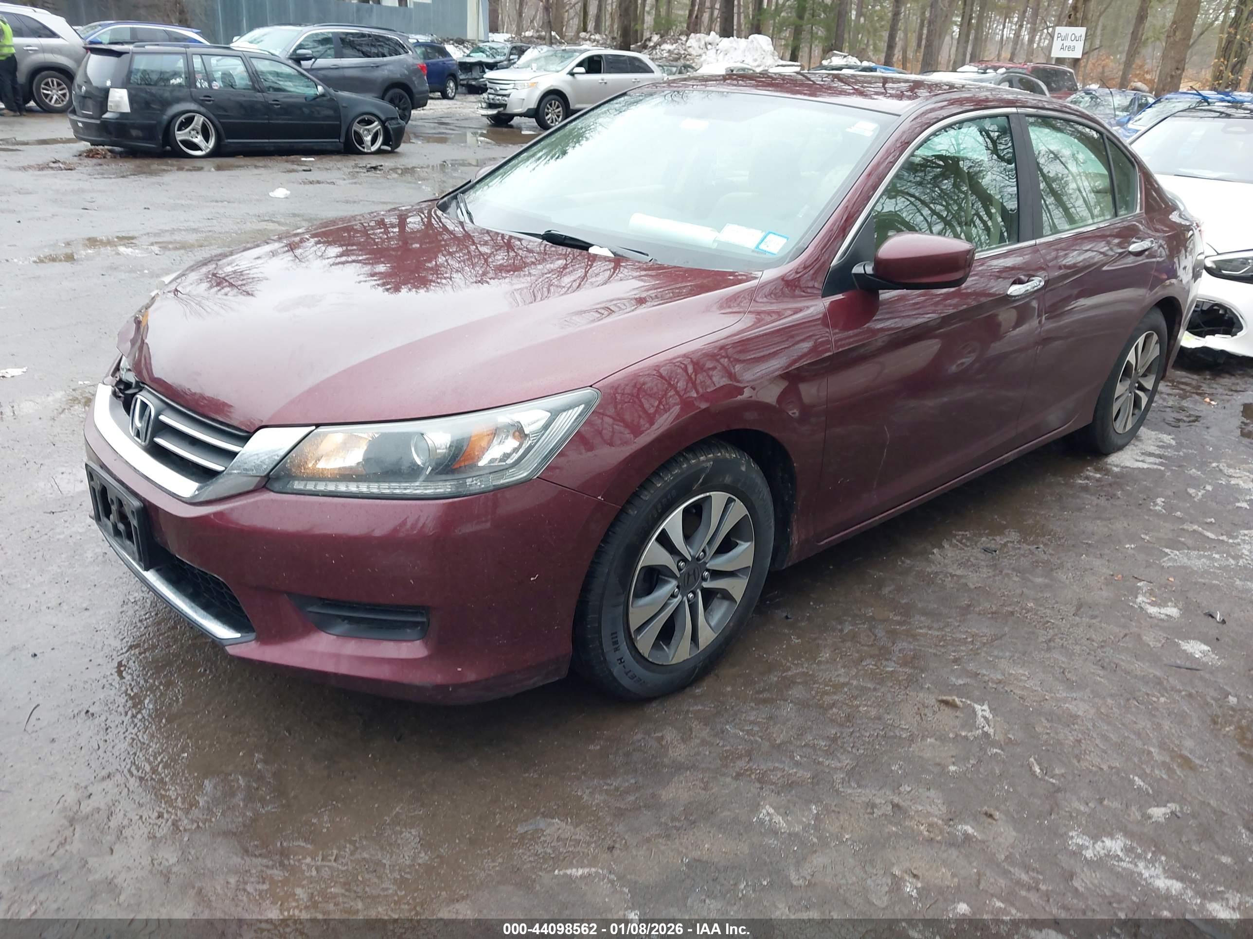 HONDA ACCORD image 2
