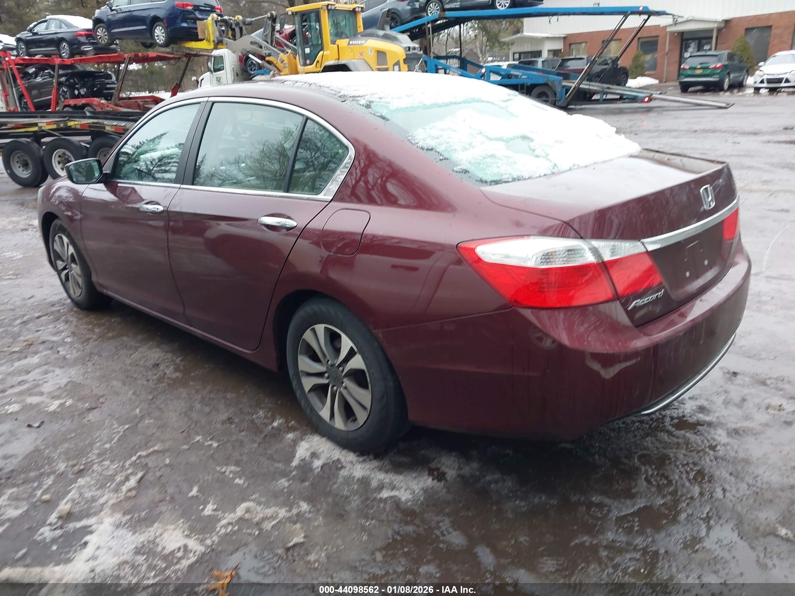 HONDA ACCORD image 3