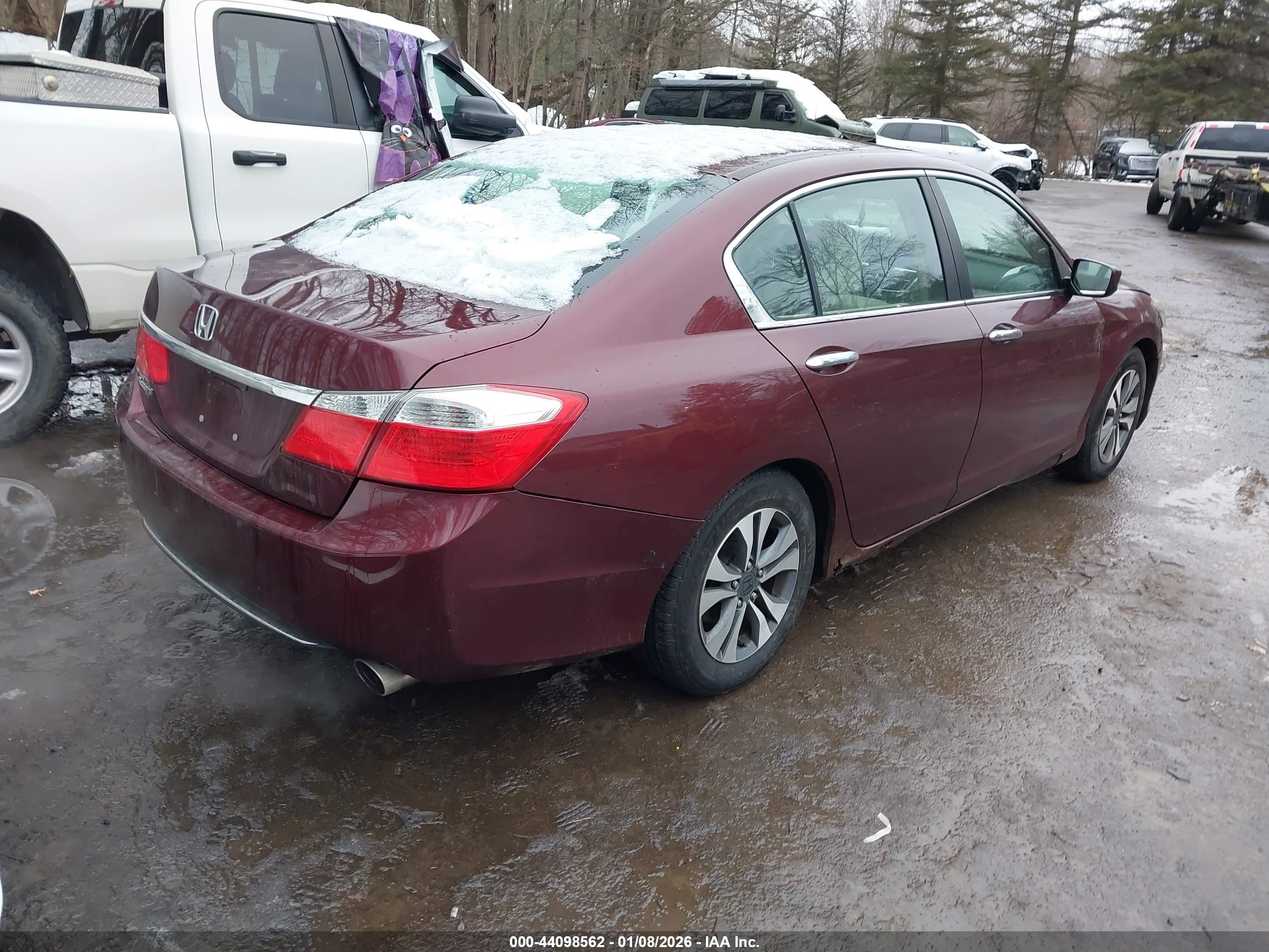 HONDA ACCORD image 4
