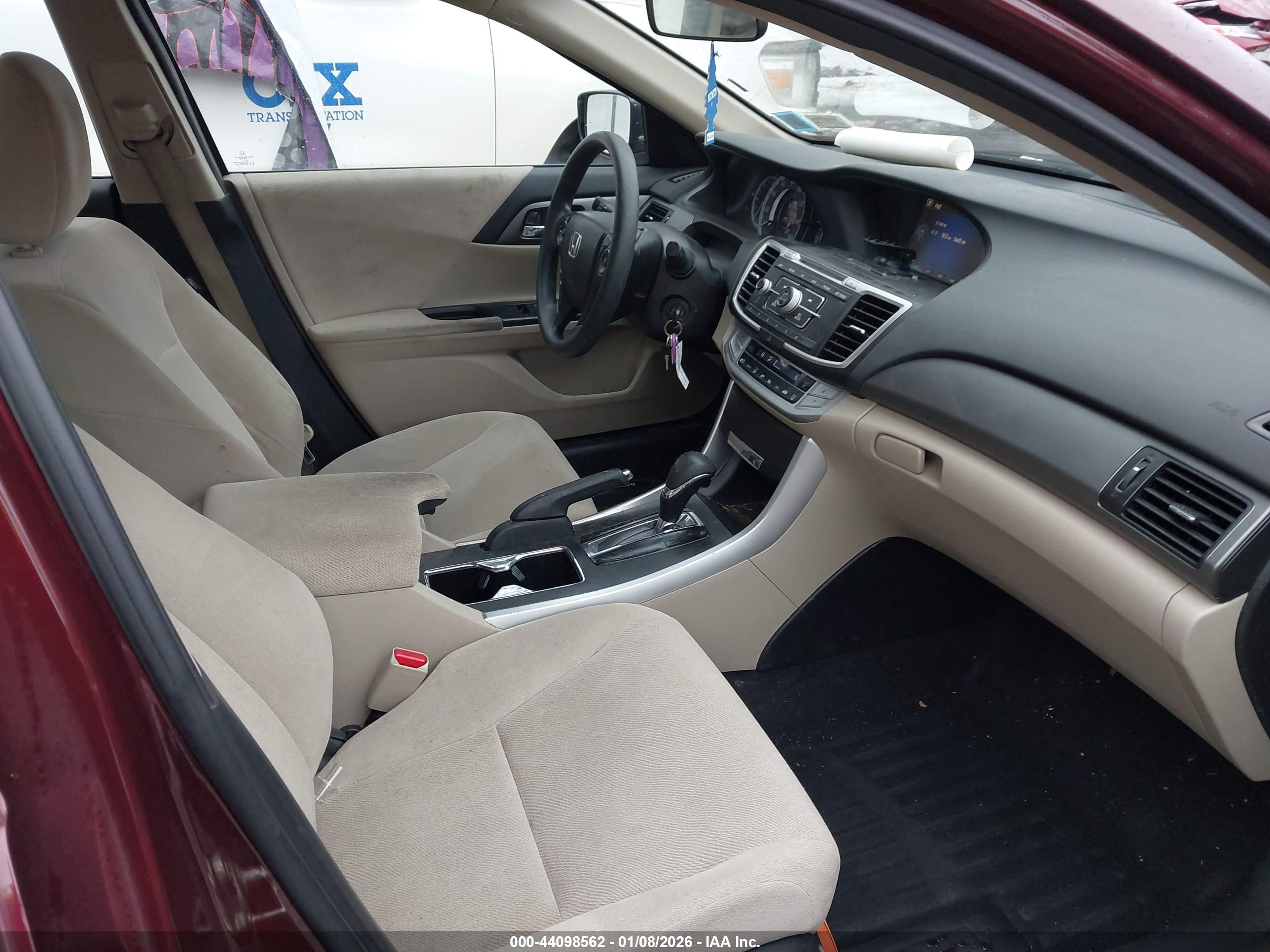 HONDA ACCORD image 5