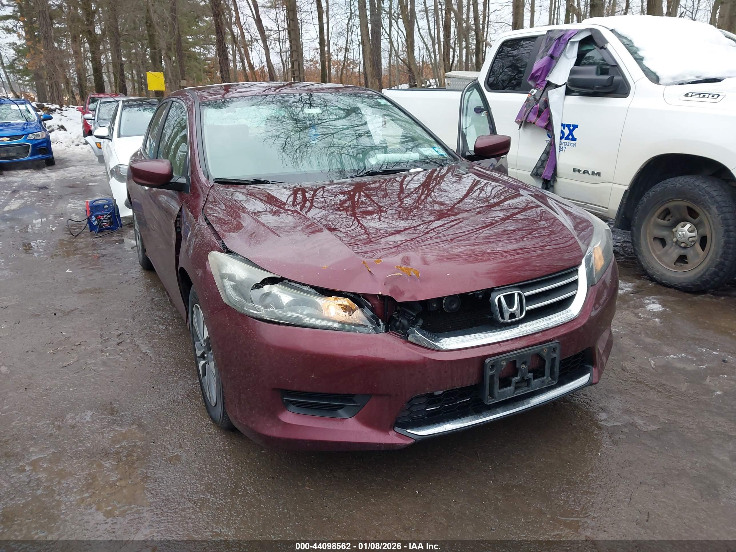 HONDA ACCORD image 6
