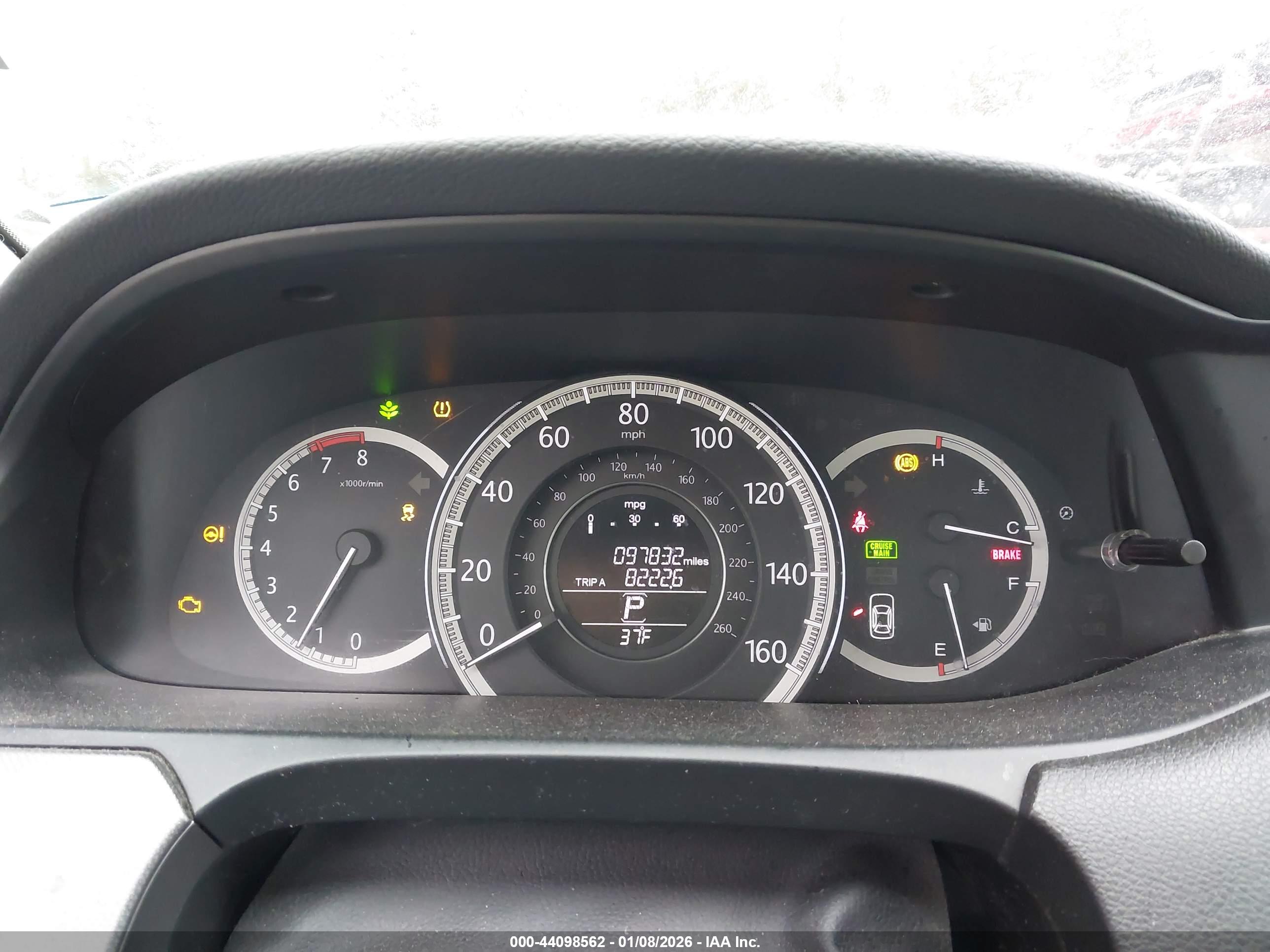 HONDA ACCORD image 7