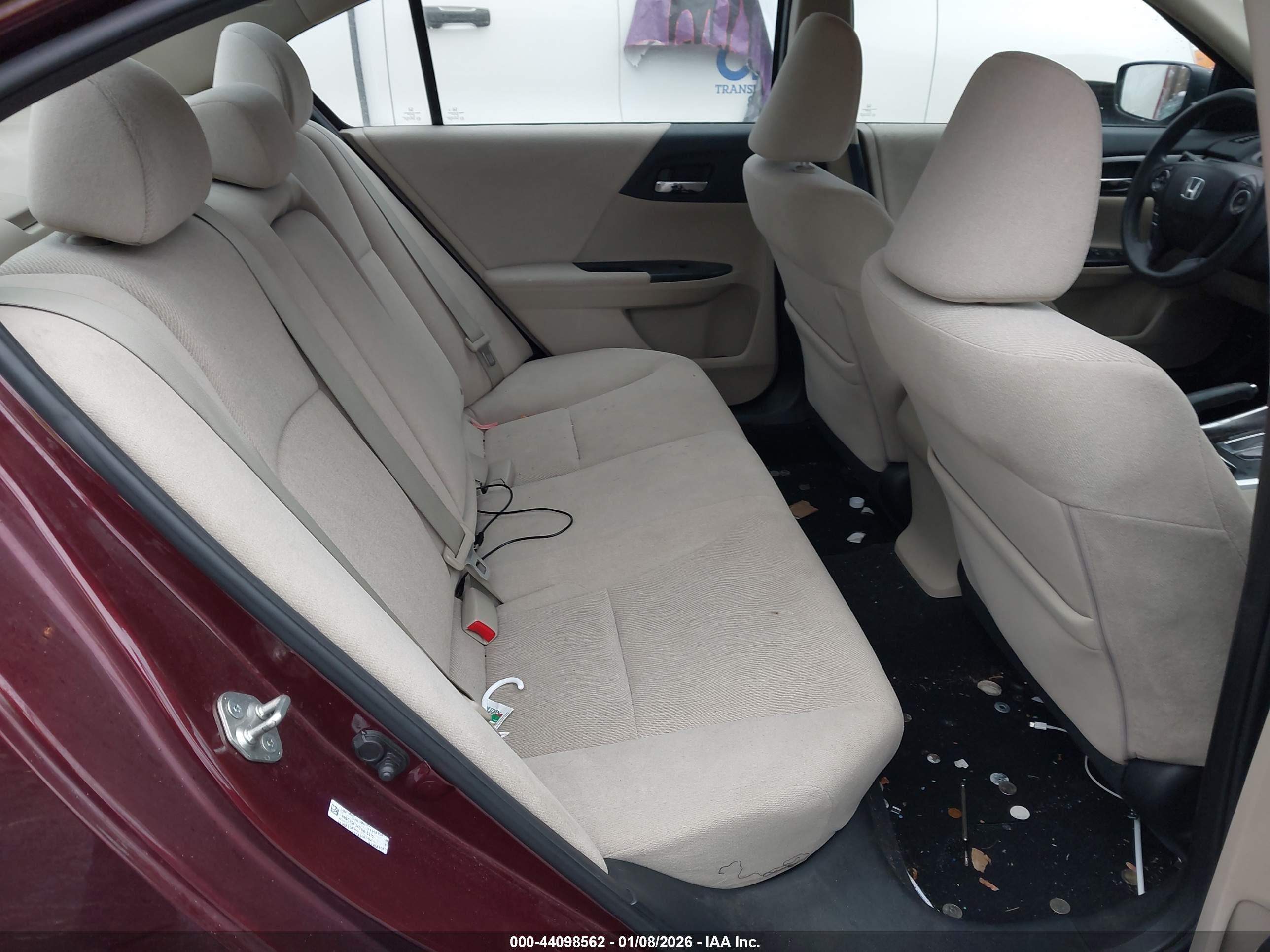 HONDA ACCORD image 8