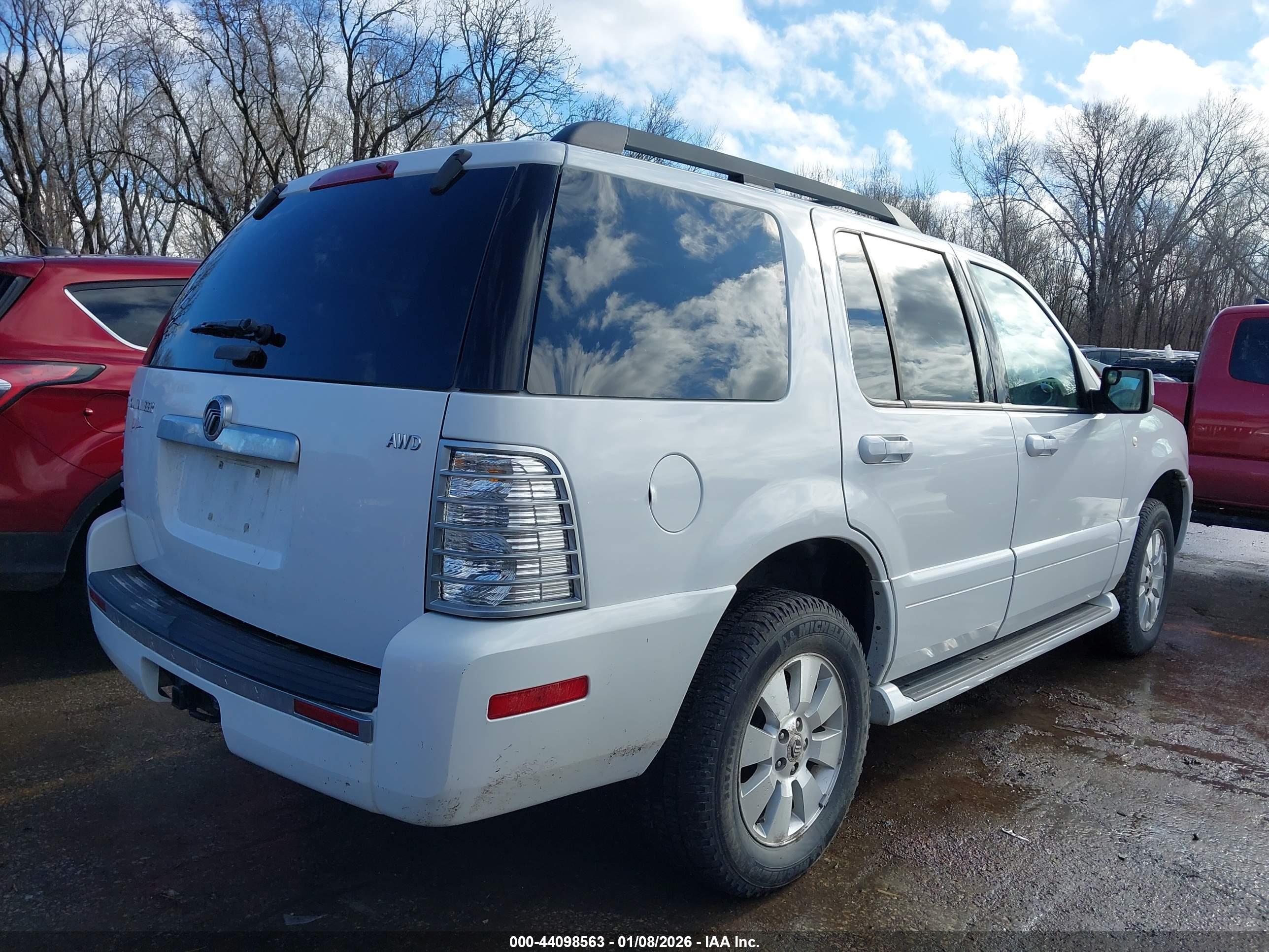 MERCURY MOUNTAINEER image 4