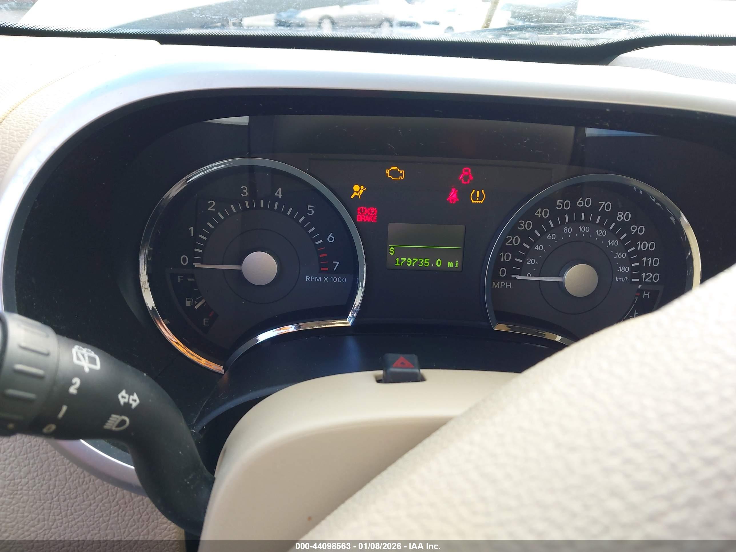 MERCURY MOUNTAINEER image 7