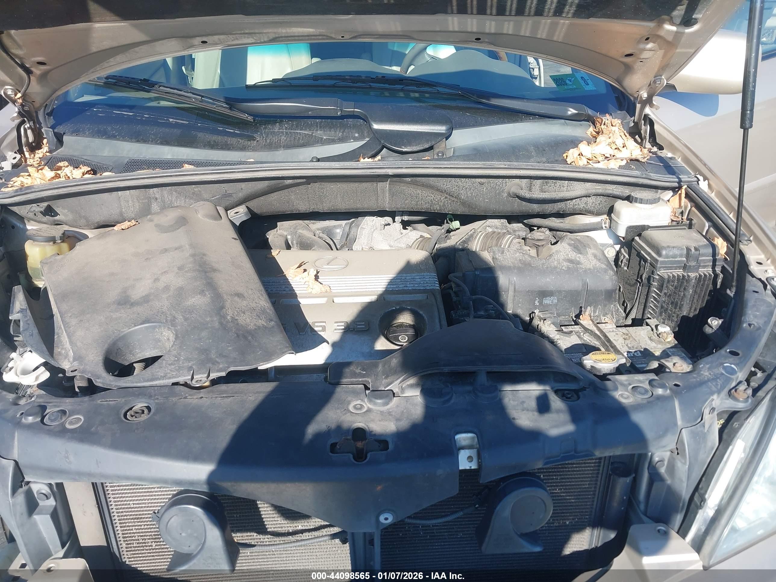 LEXUS RX image 10