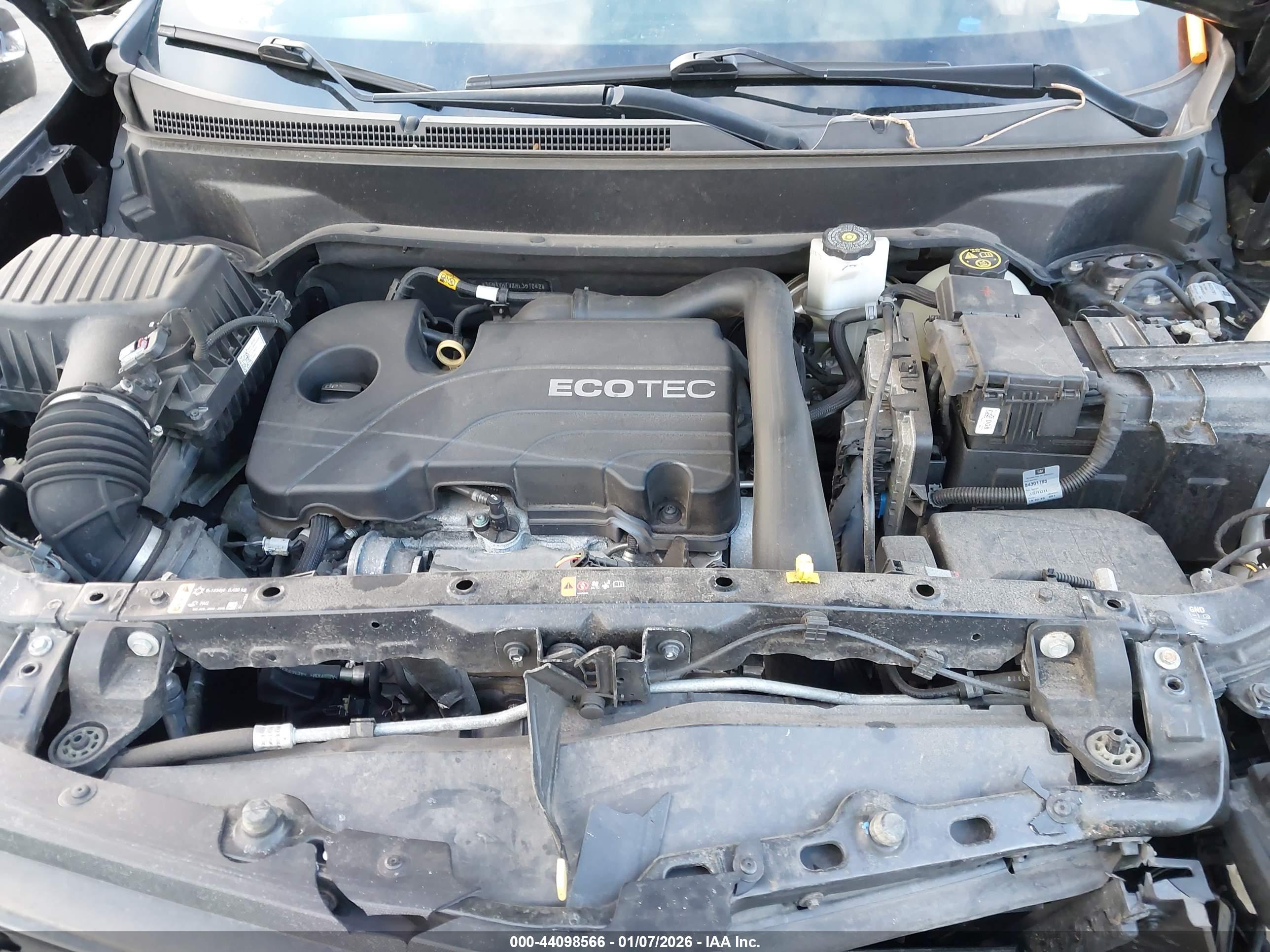 CHEVROLET EQUINOX image 10