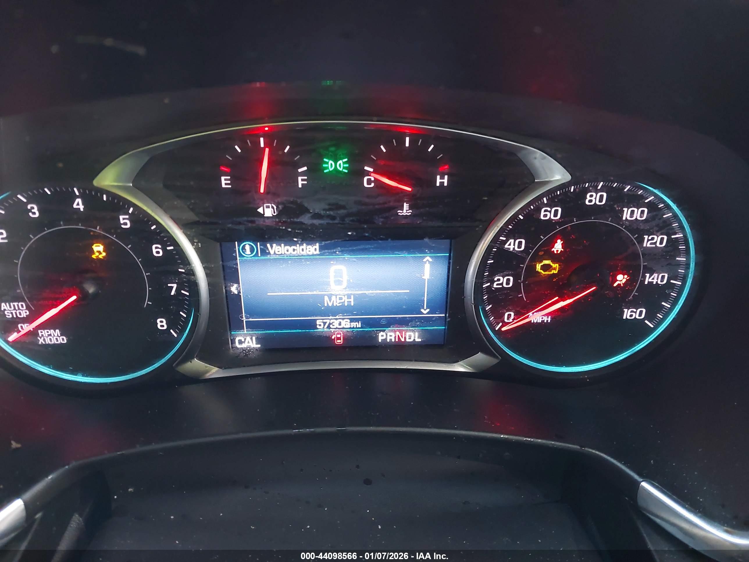 CHEVROLET EQUINOX image 7