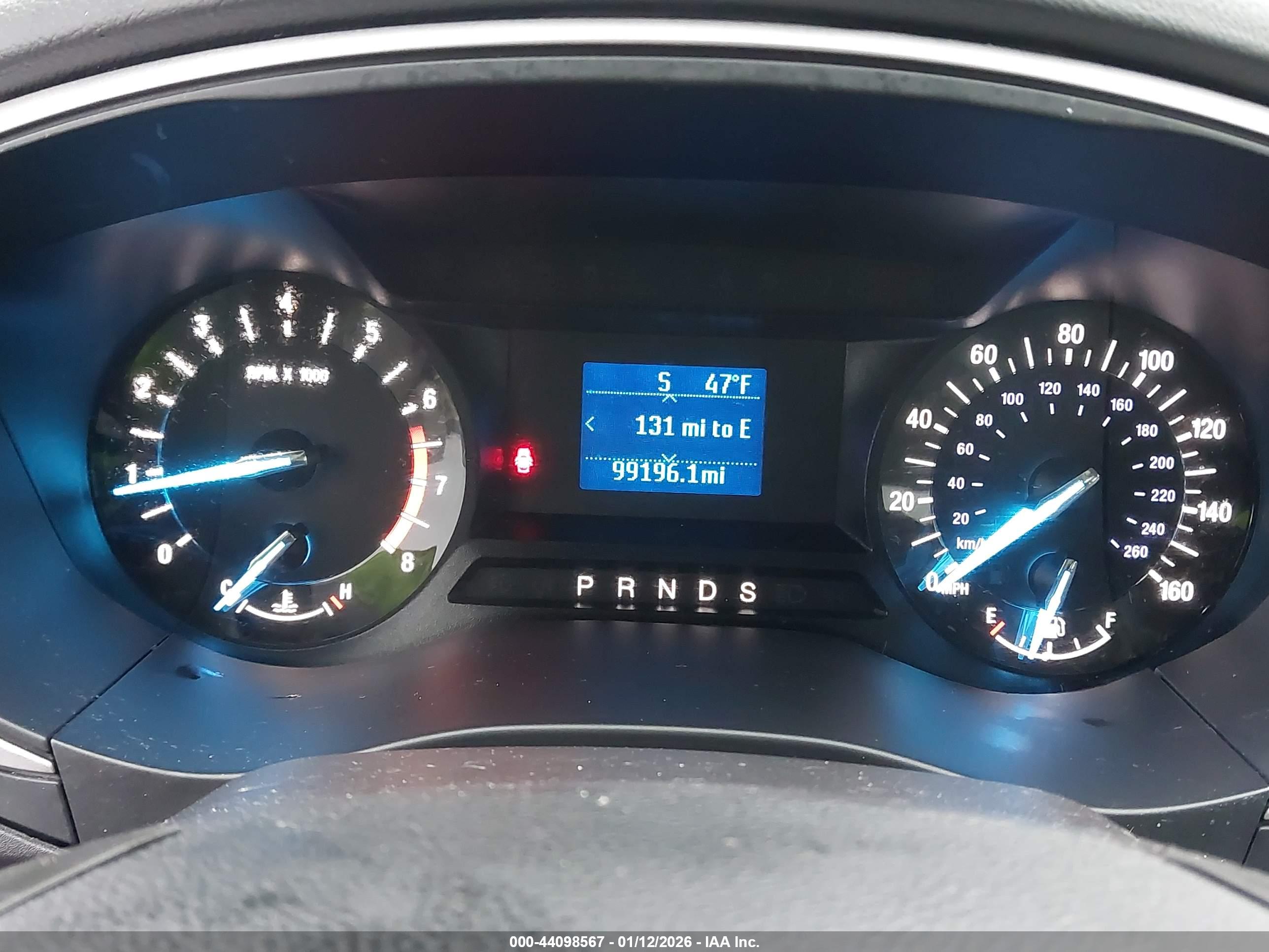 FORD FUSION image 7