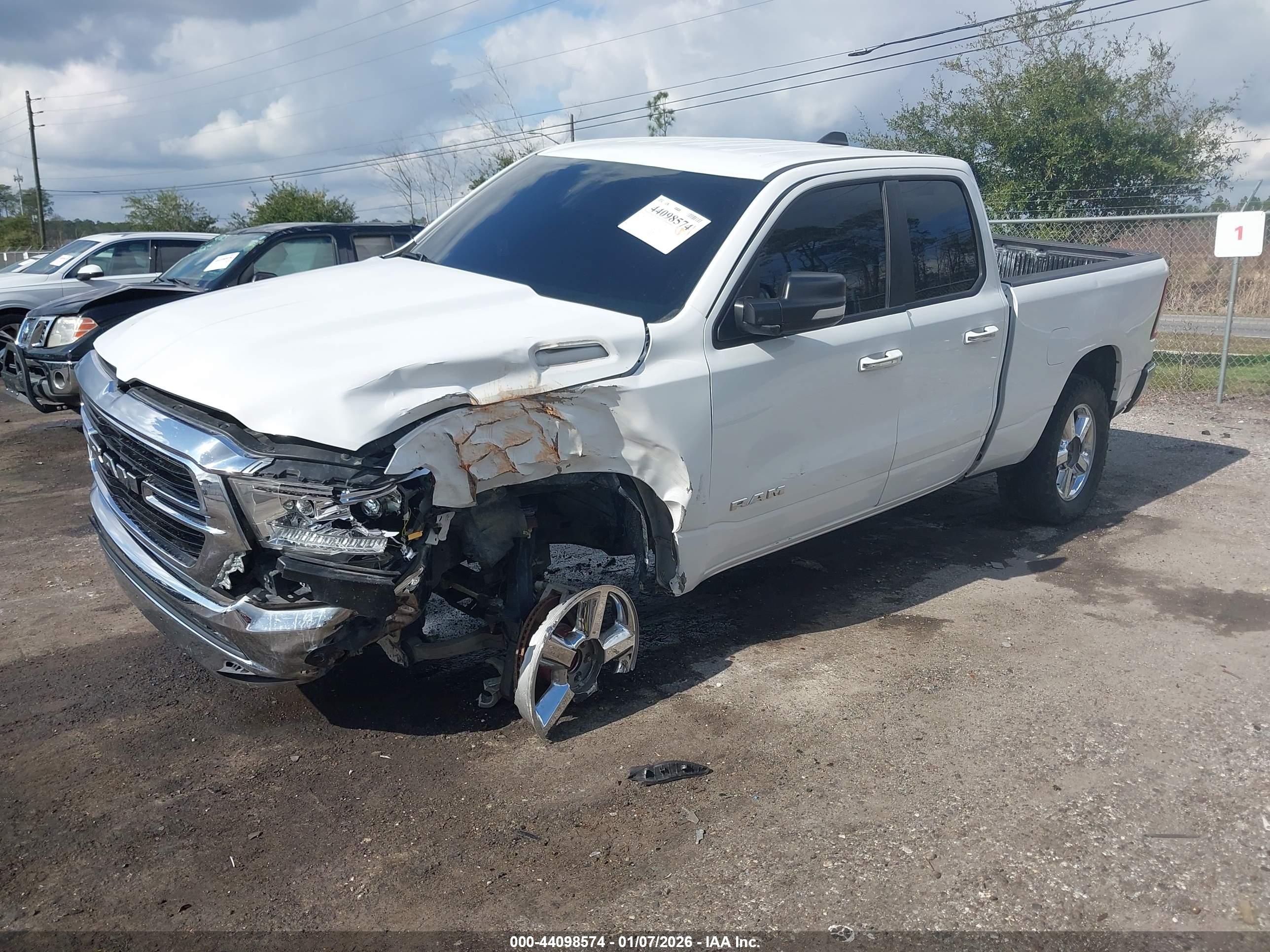 RAM 1500 image 2