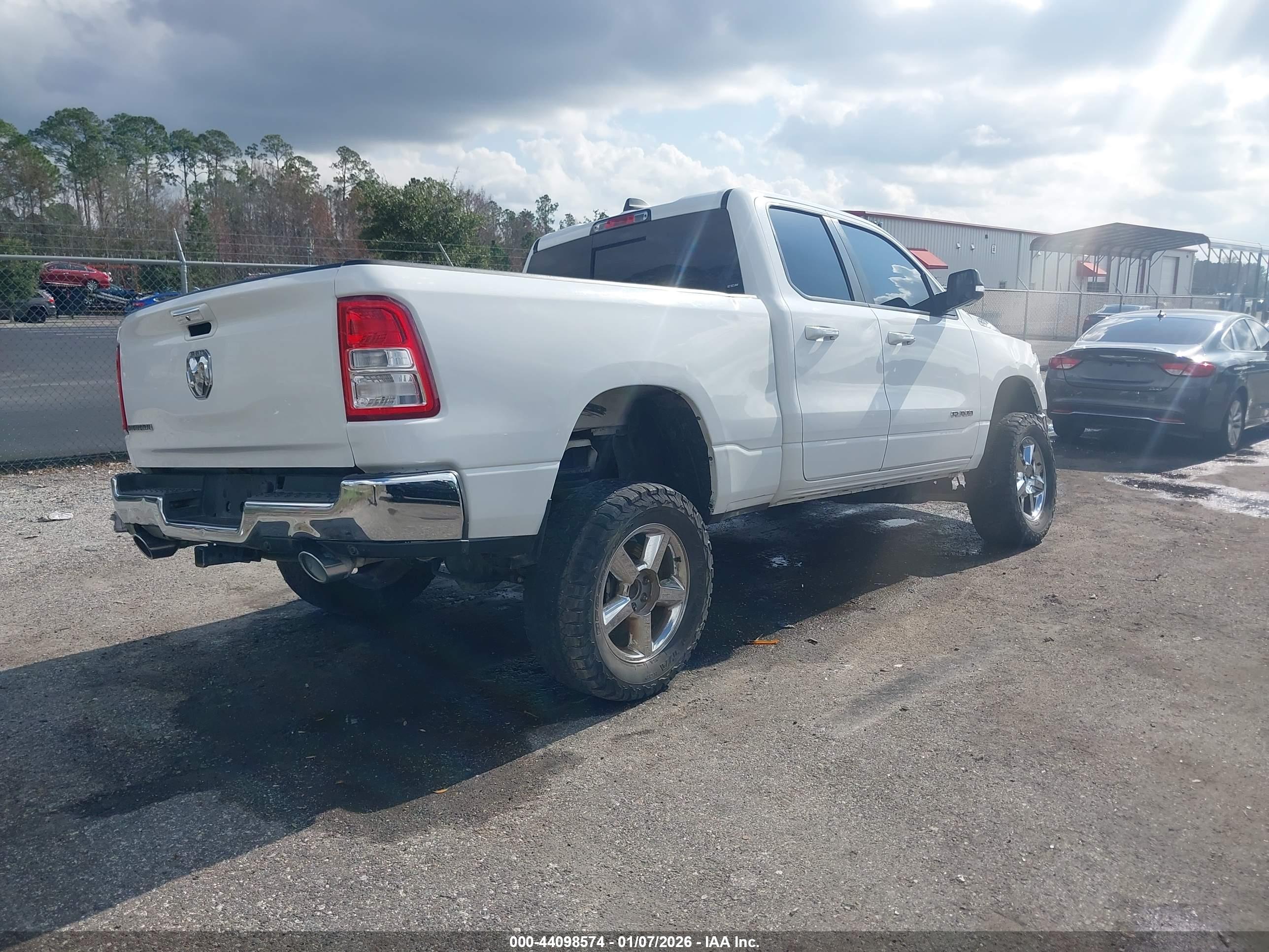 RAM 1500 image 4