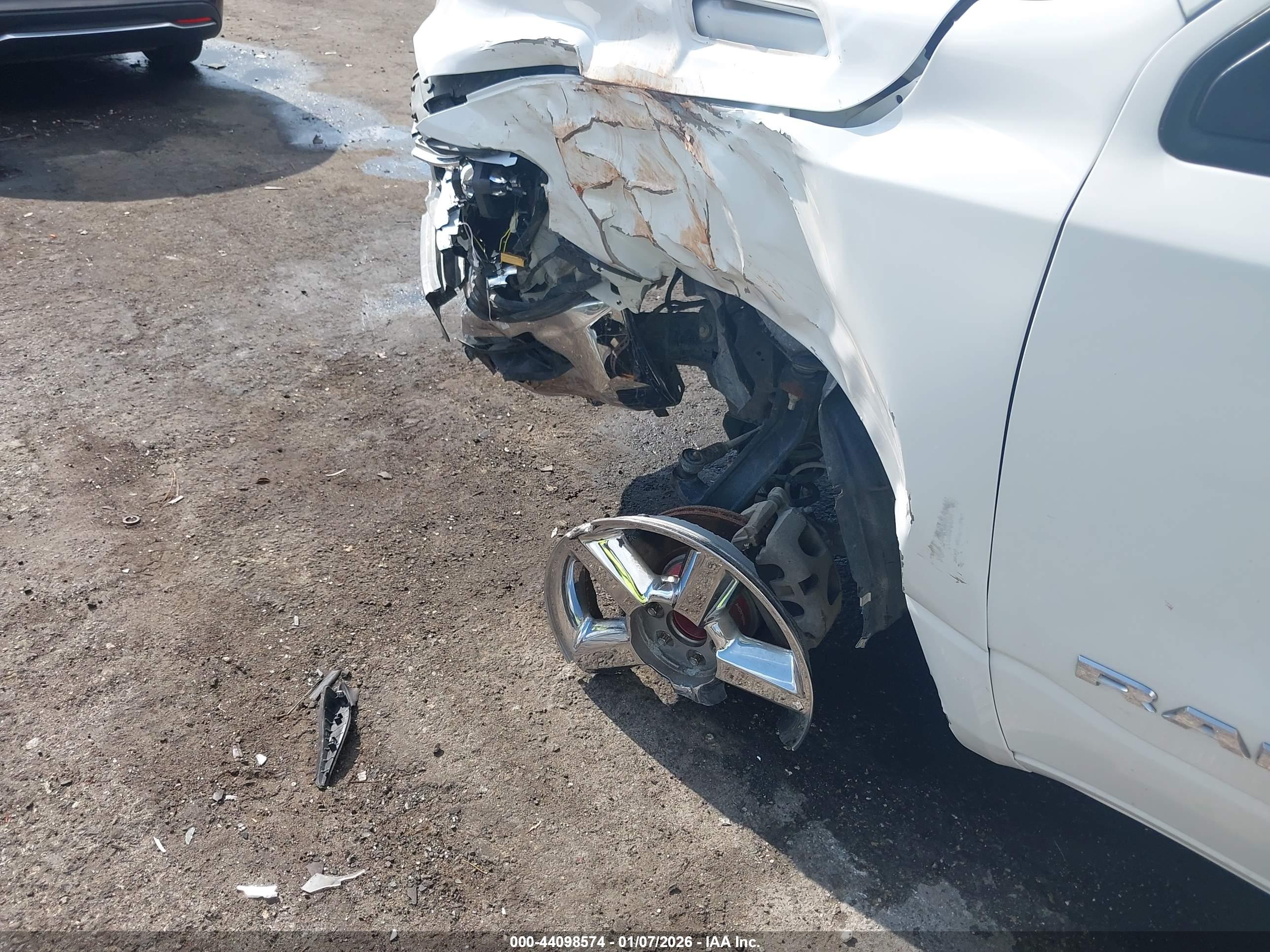 RAM 1500 image 6