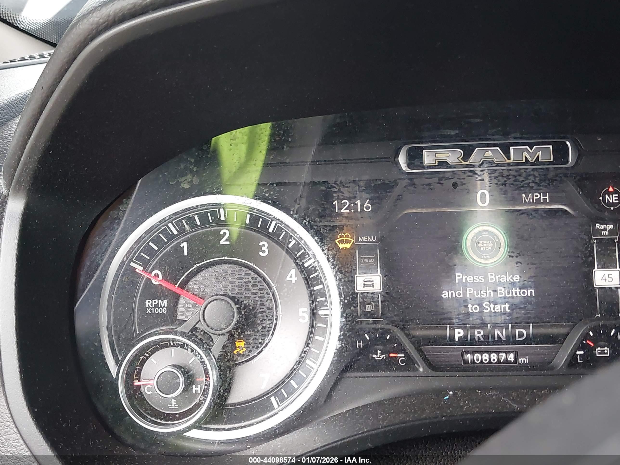 RAM 1500 image 7